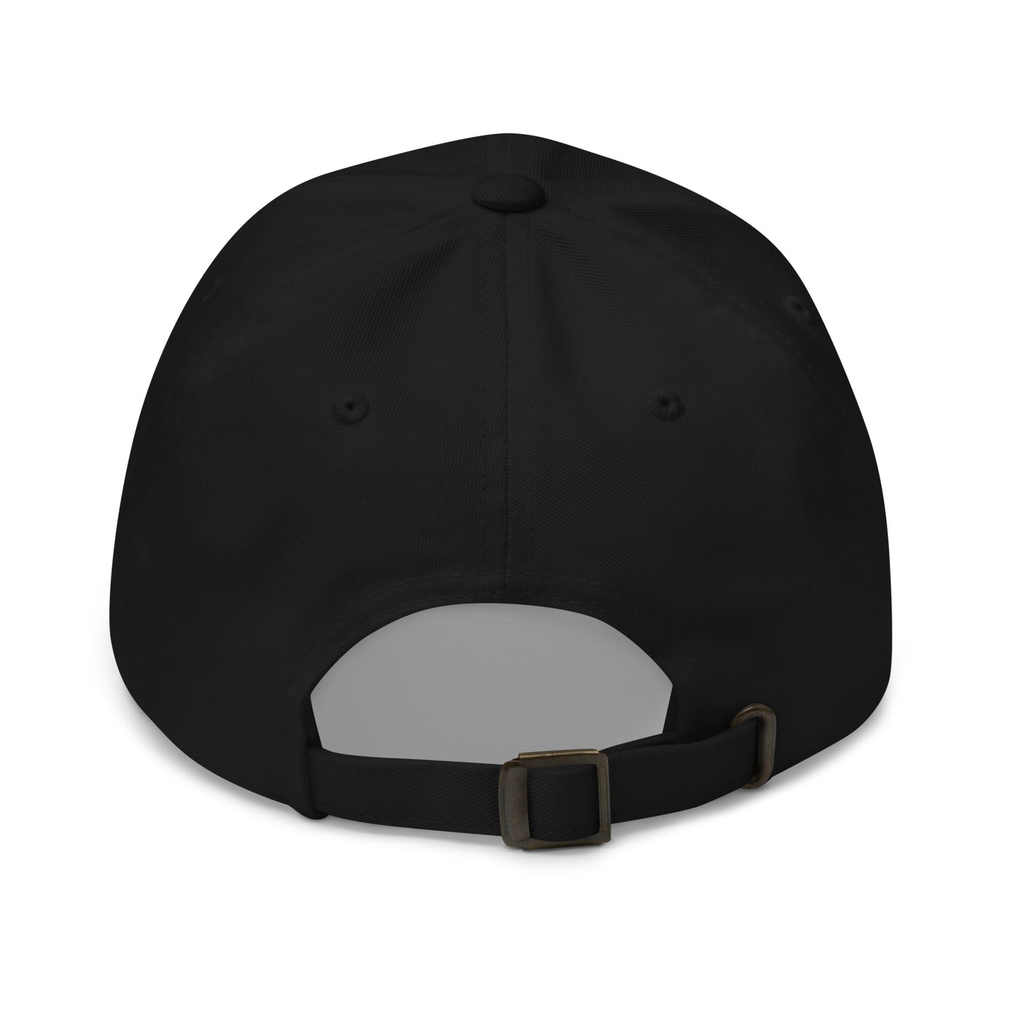 Logo: Dad Hat