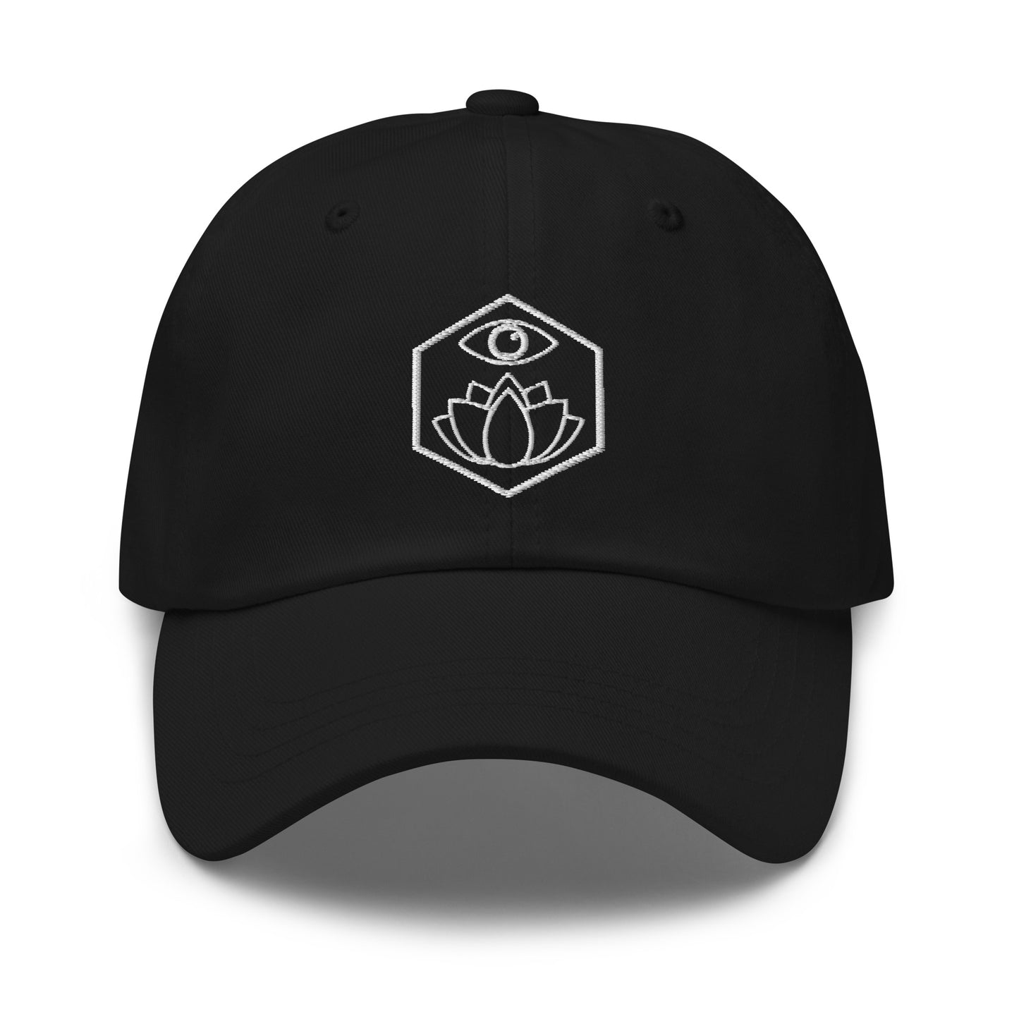 Logo: Dad Hat