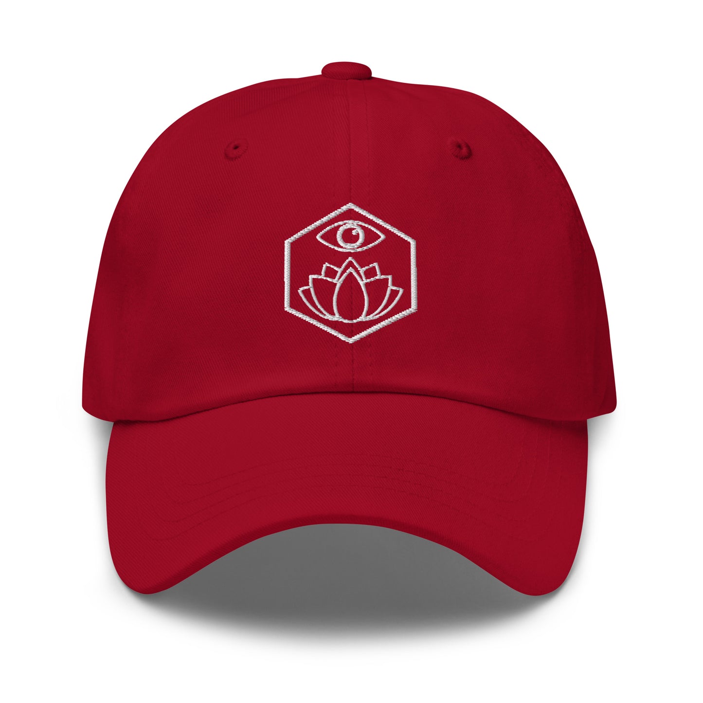 Logo: Dad Hat