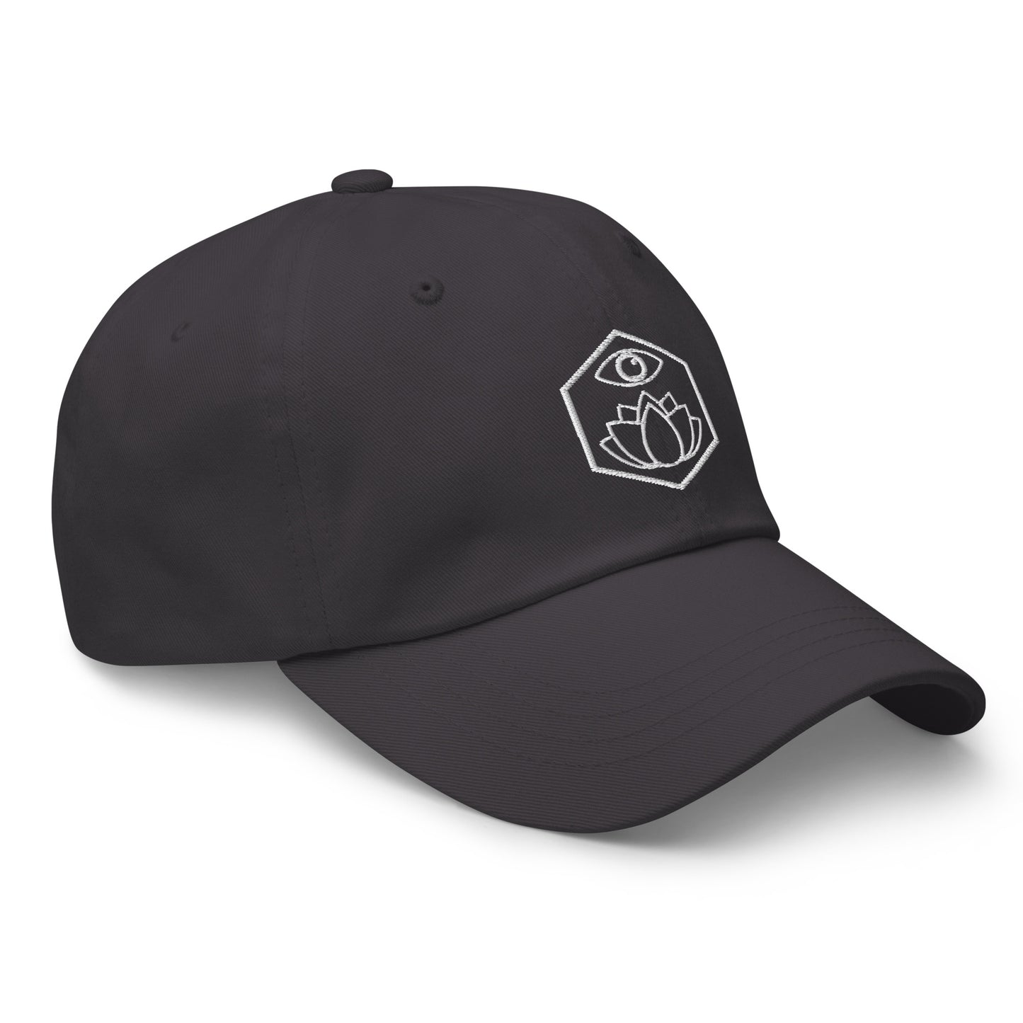 Logo: Dad Hat