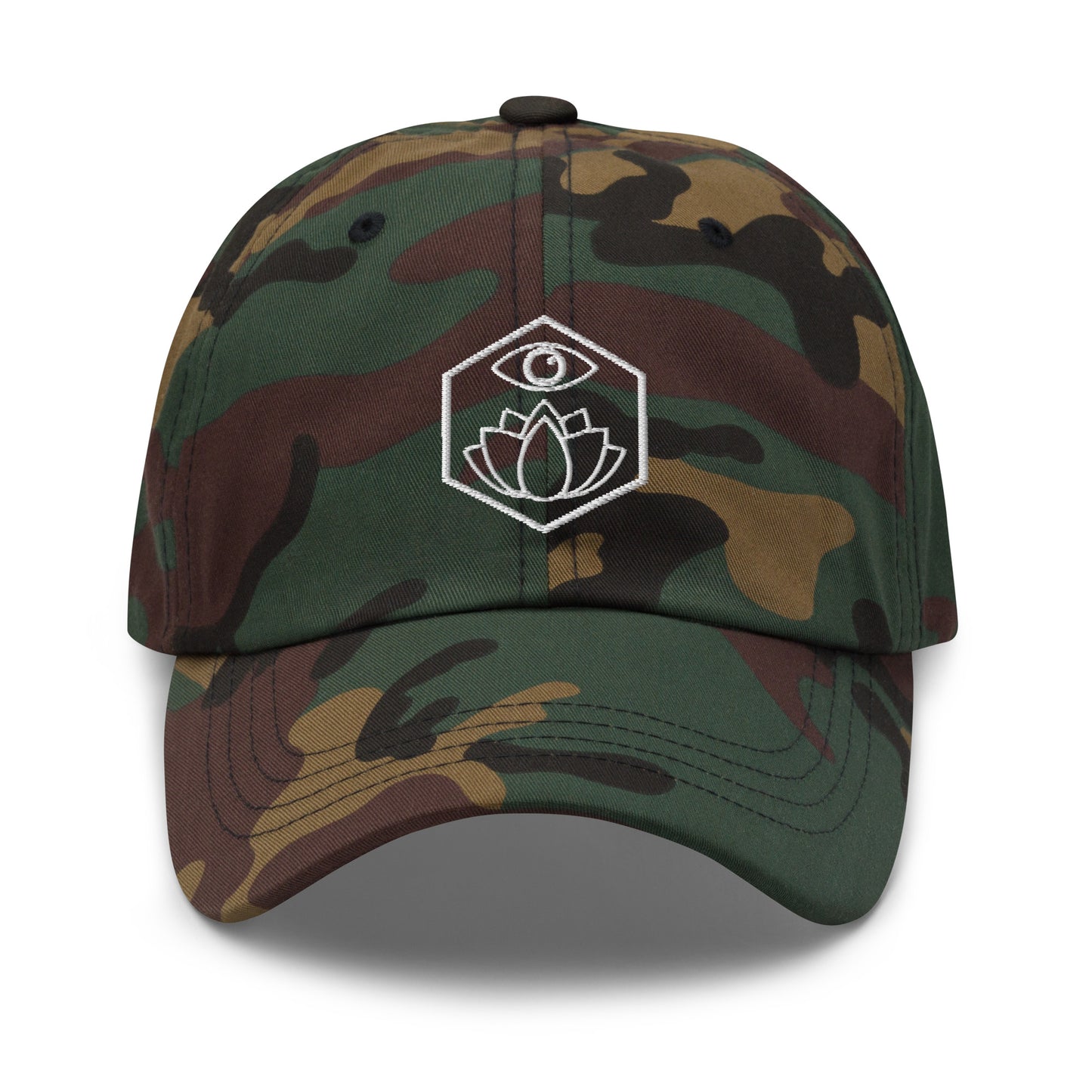 Logo: Dad Hat