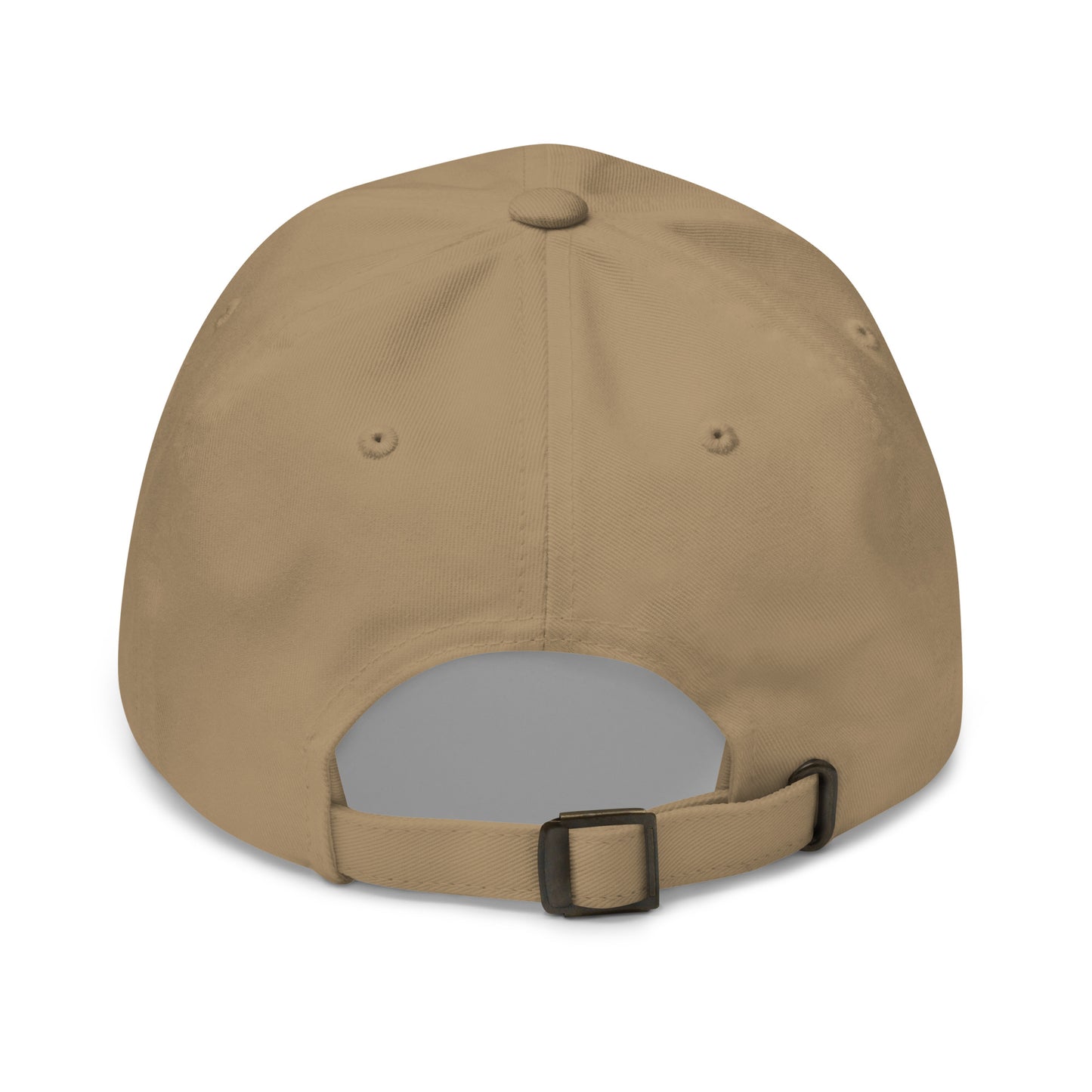 Logo: Dad Hat