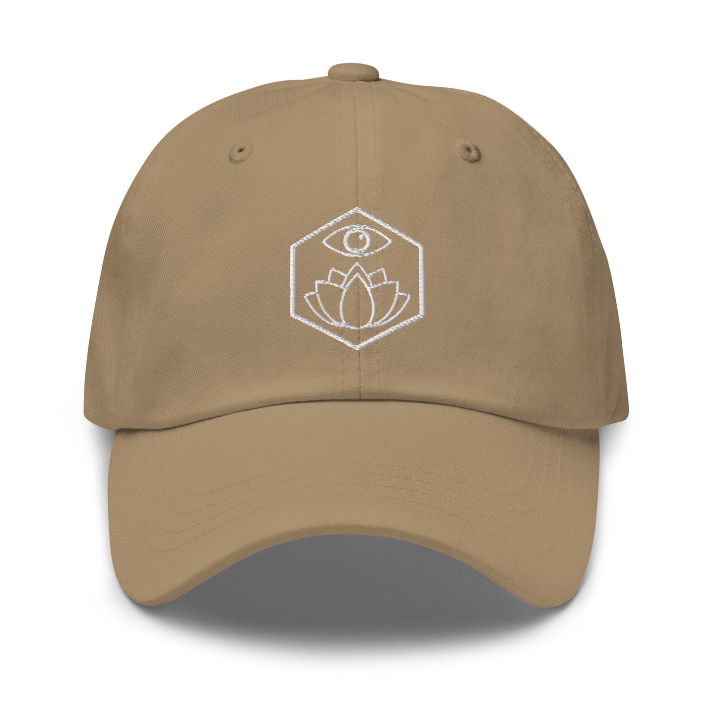 Logo: Dad Hat