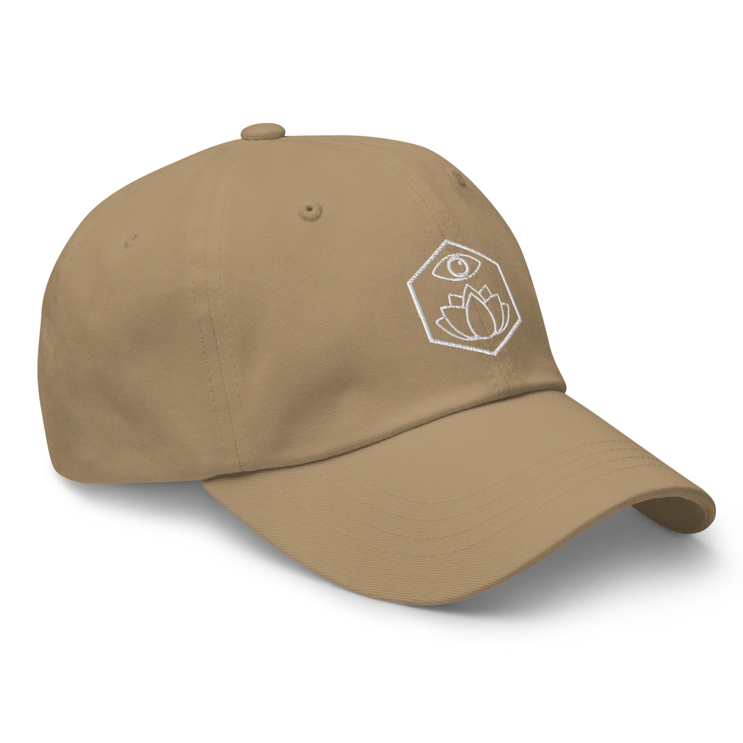 Logo: Dad Hat