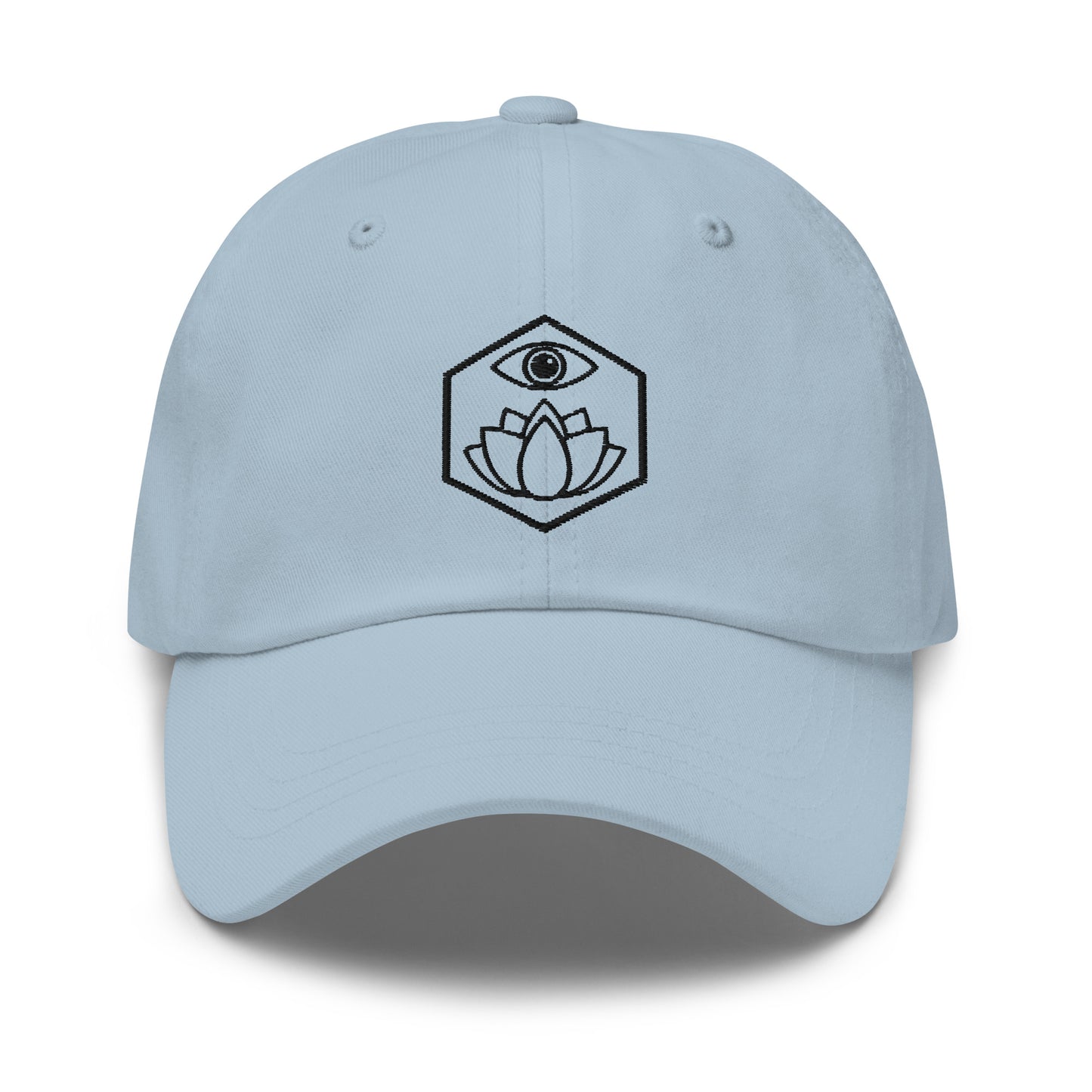 Logo: Dad Hat