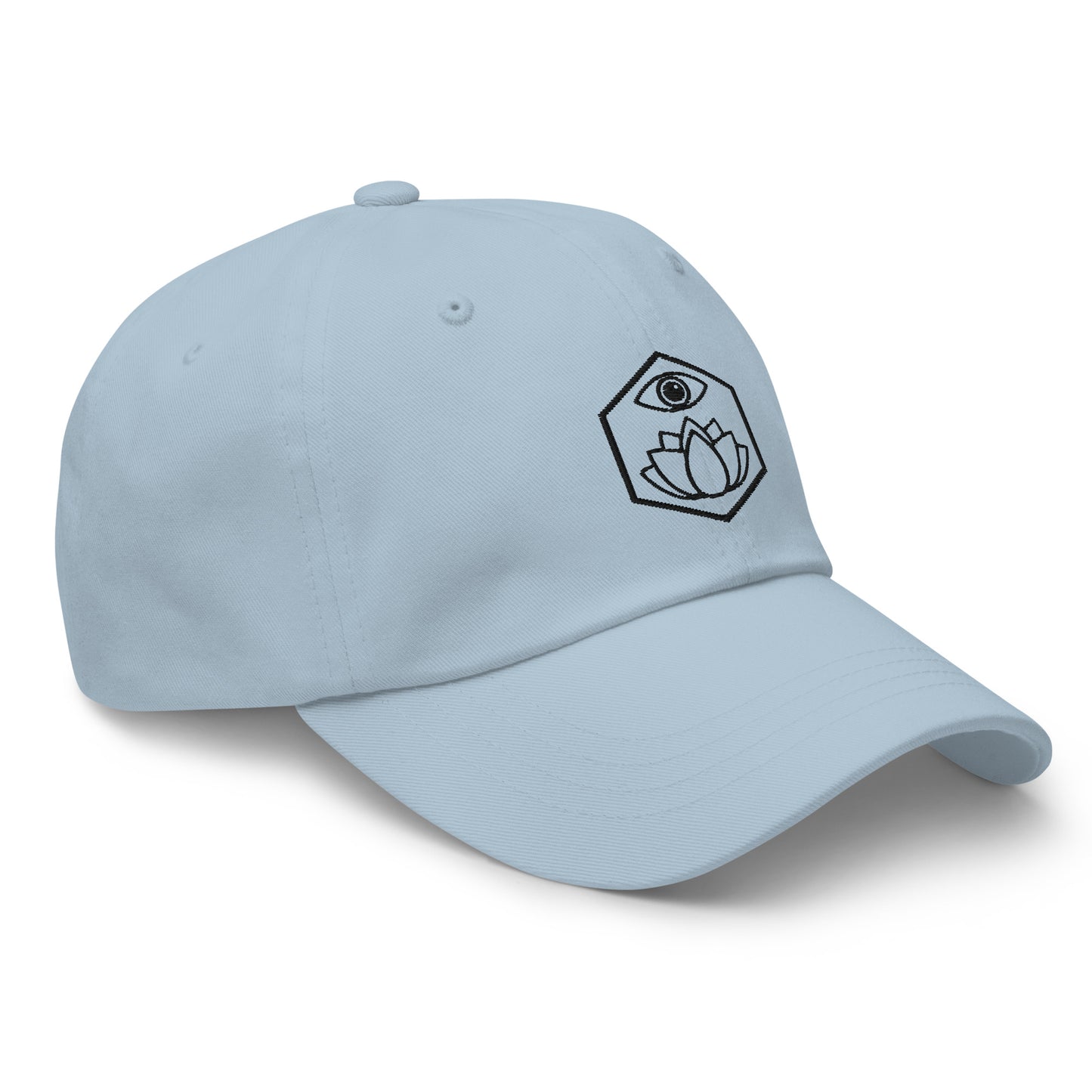 Logo: Dad Hat