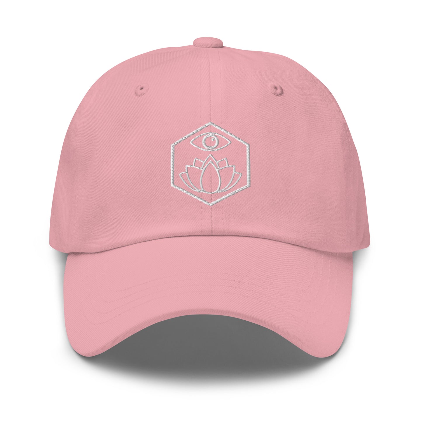 Logo: Dad Hat