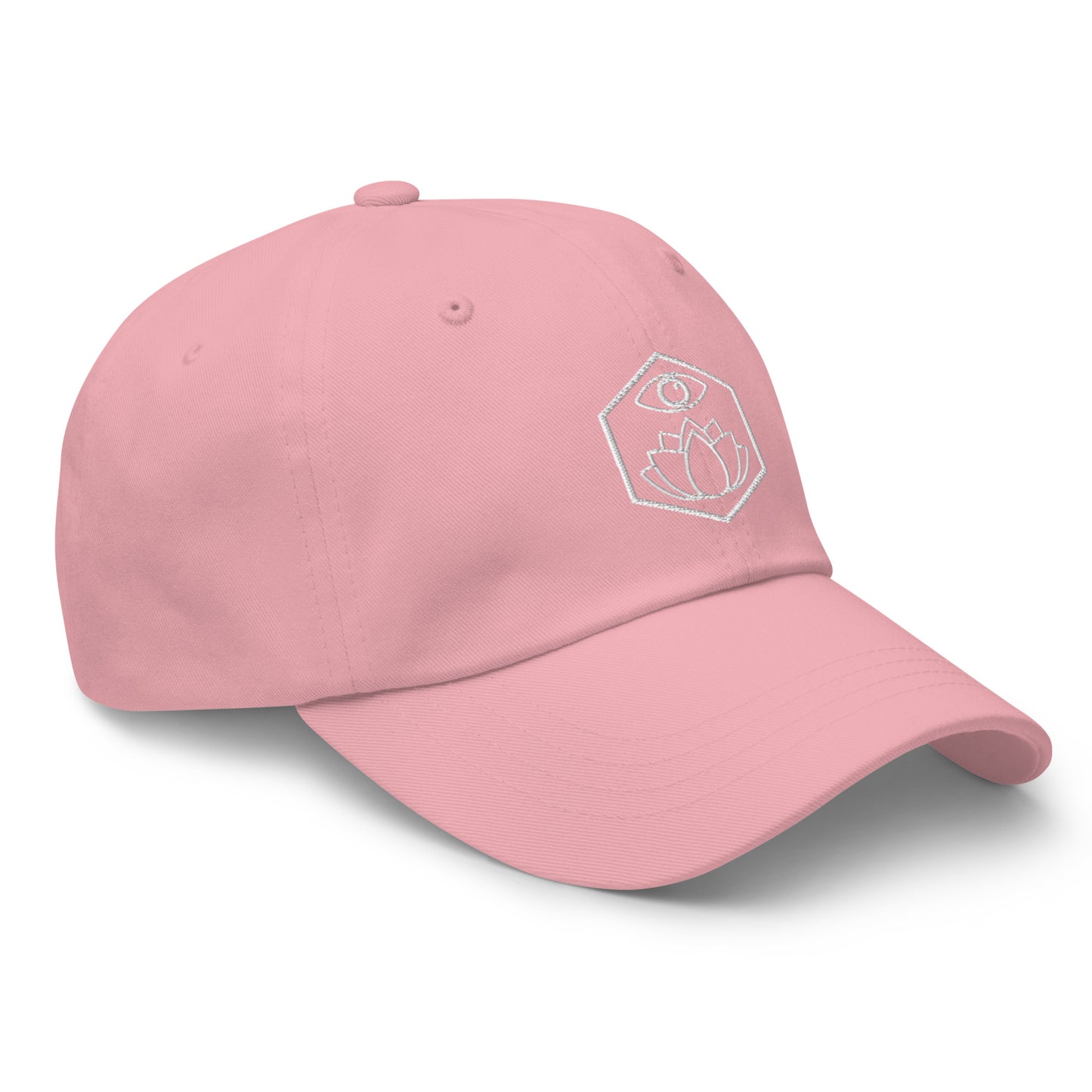 Logo: Dad Hat