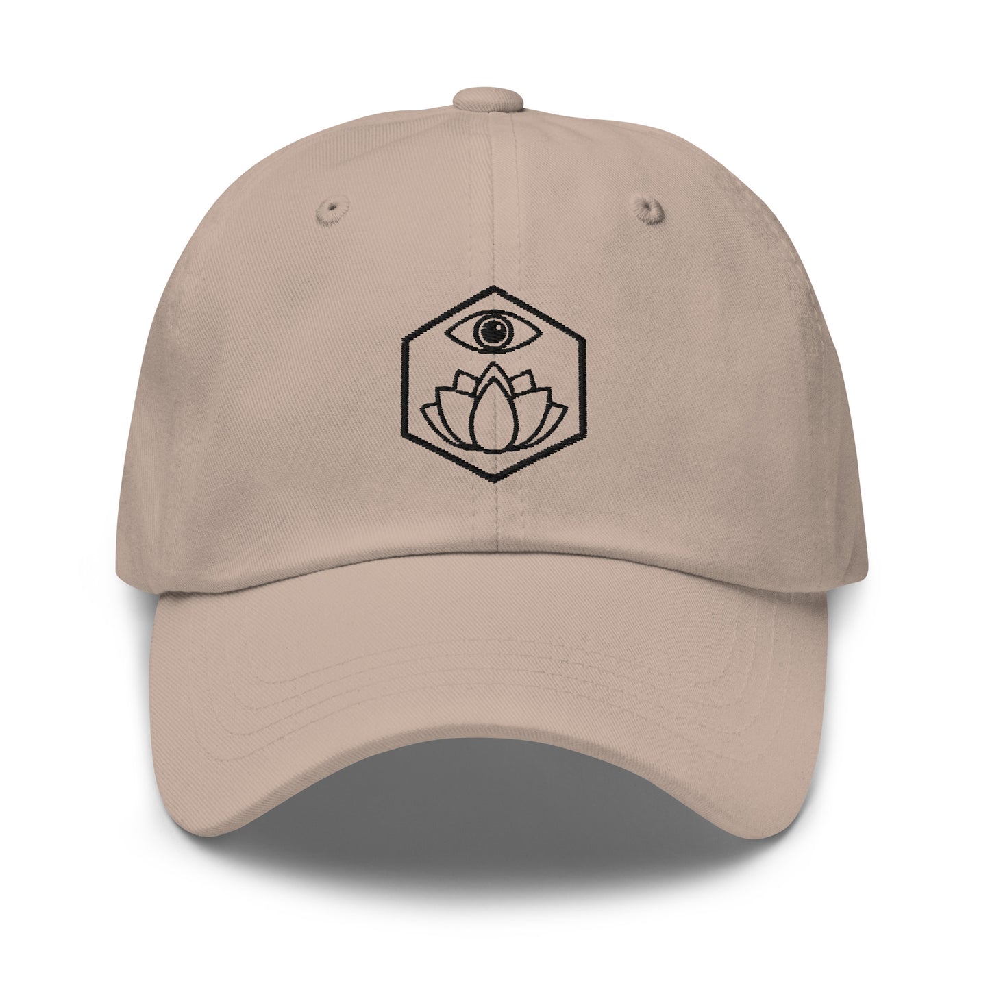 Logo: Dad Hat