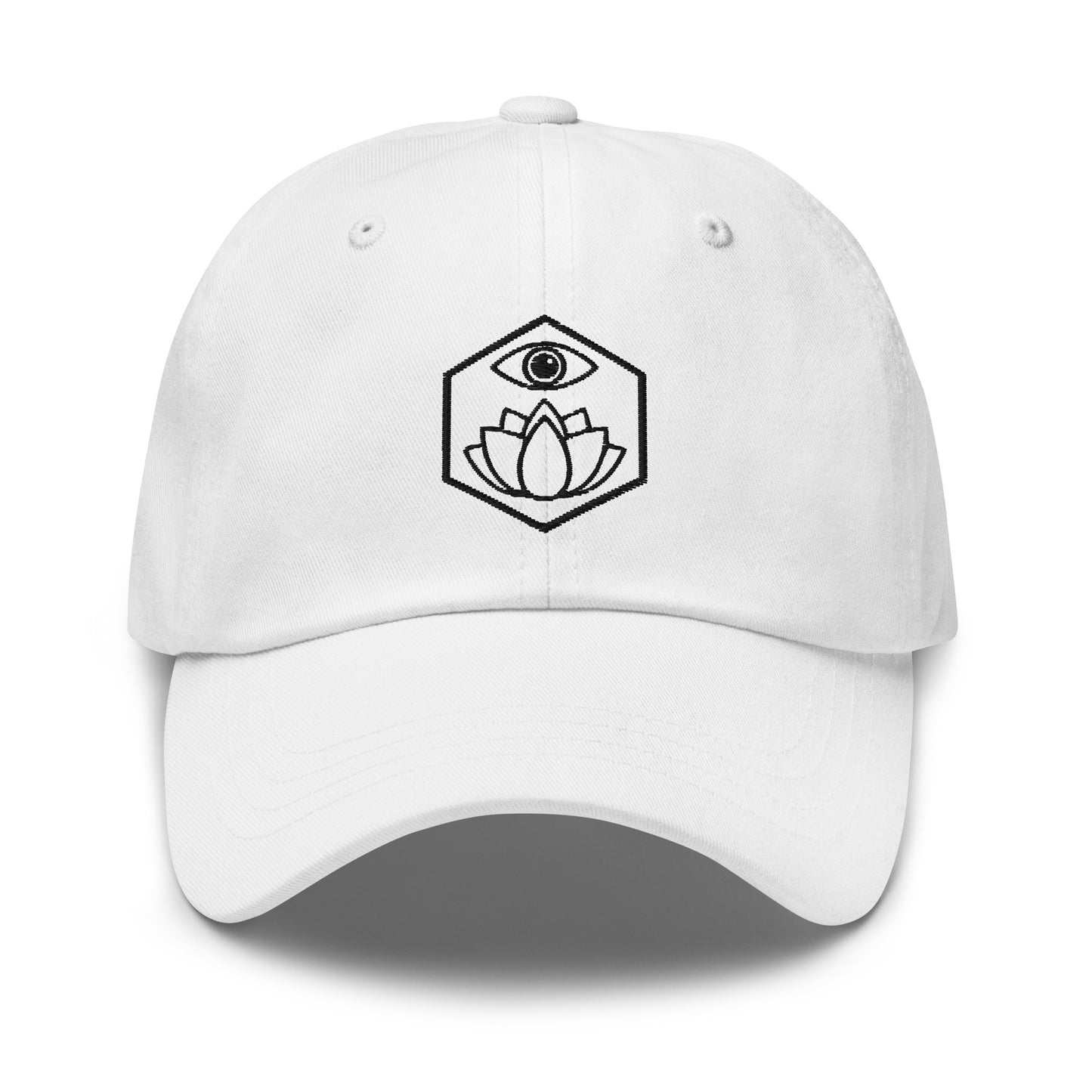 Logo: Dad Hat