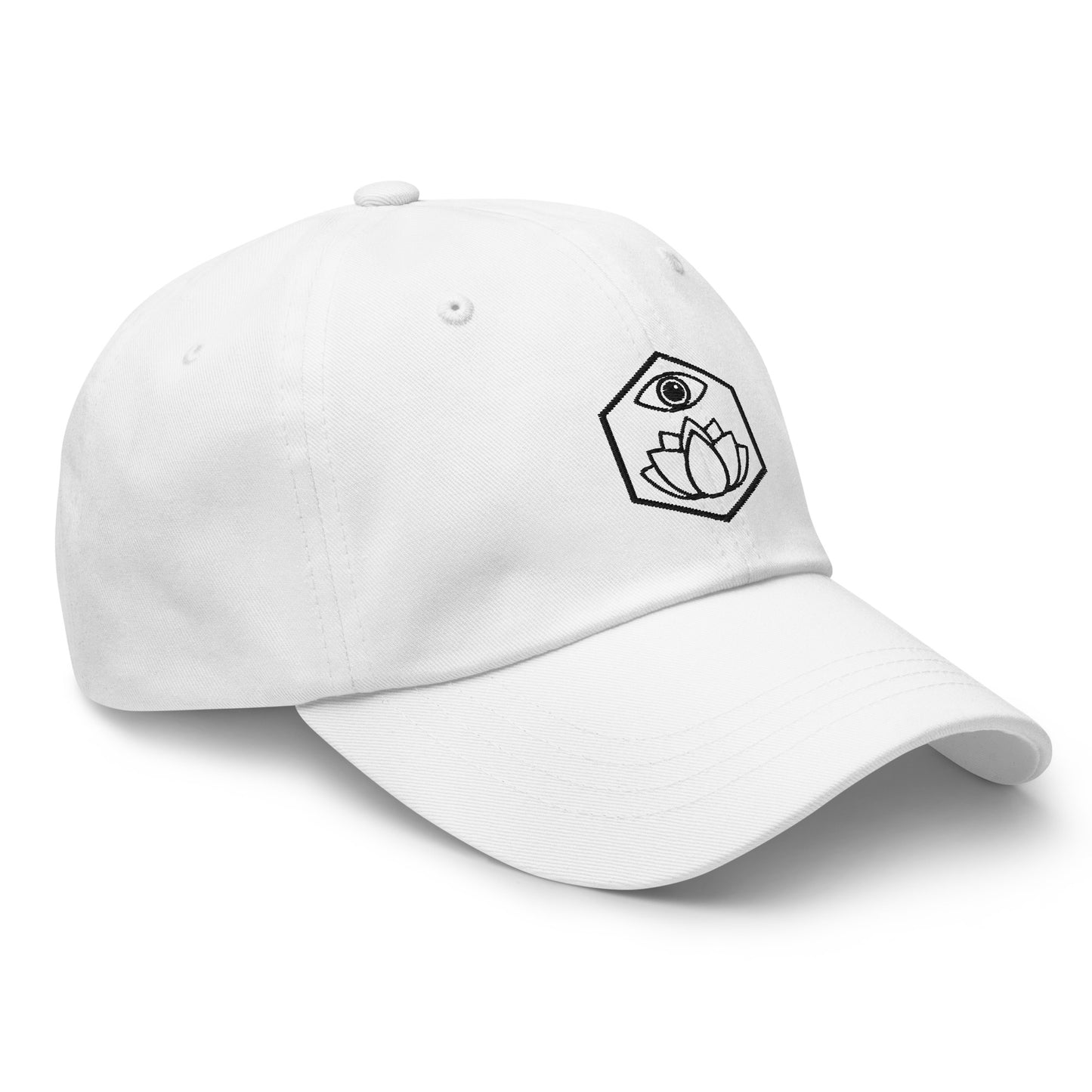 Logo: Dad Hat