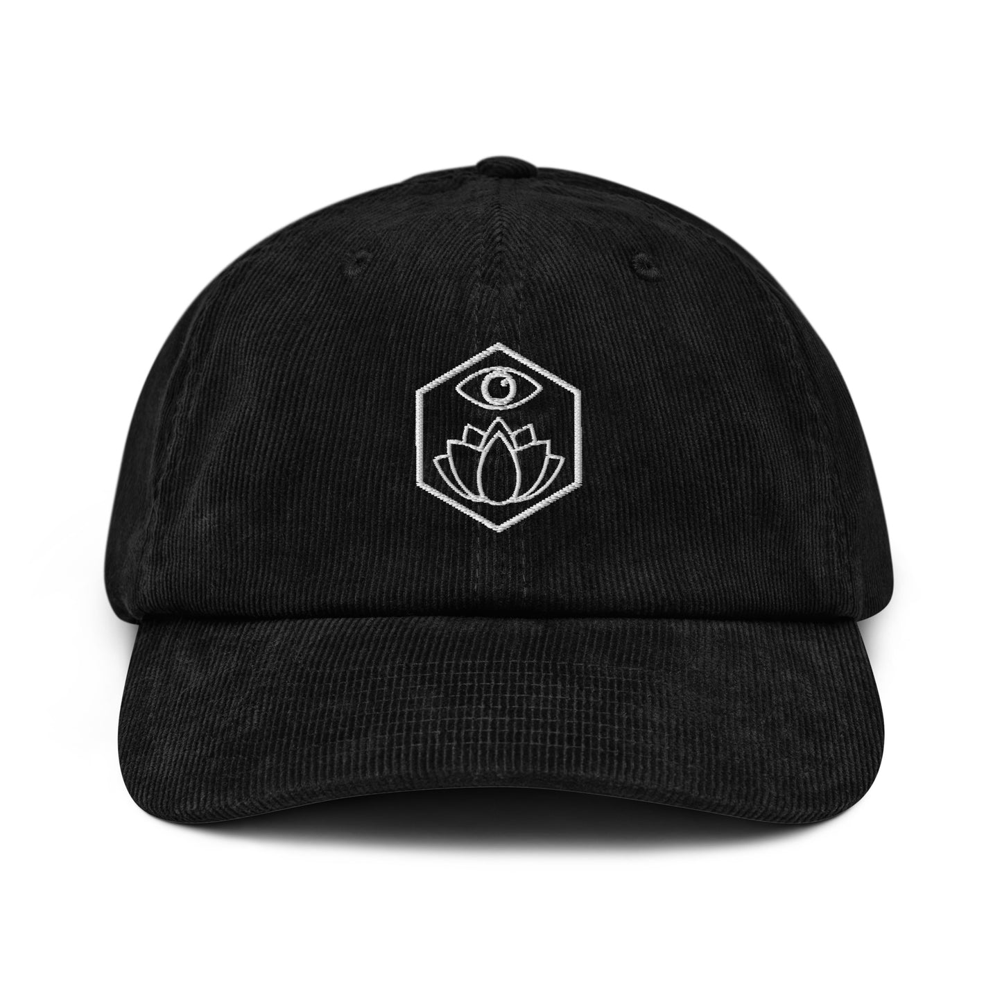 Logo: Corduroy Hat