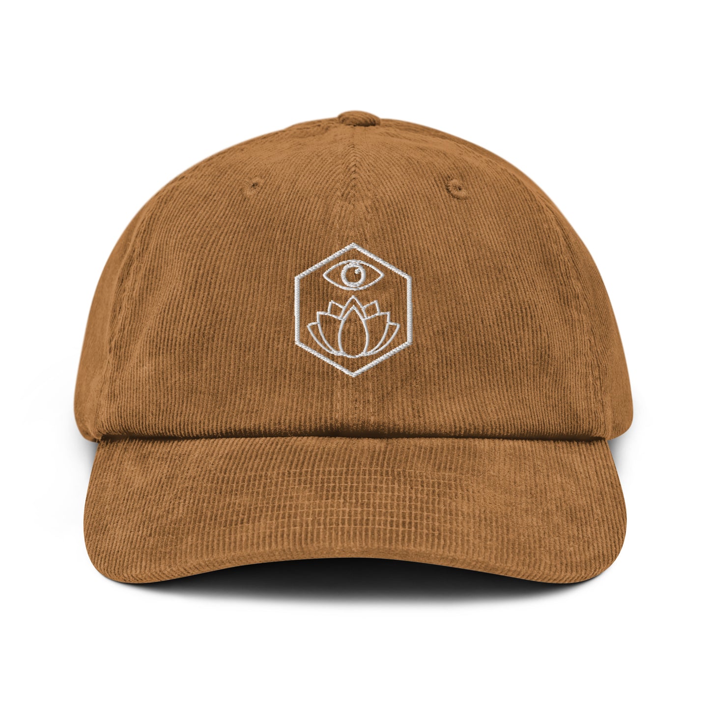 Logo: Corduroy Hat