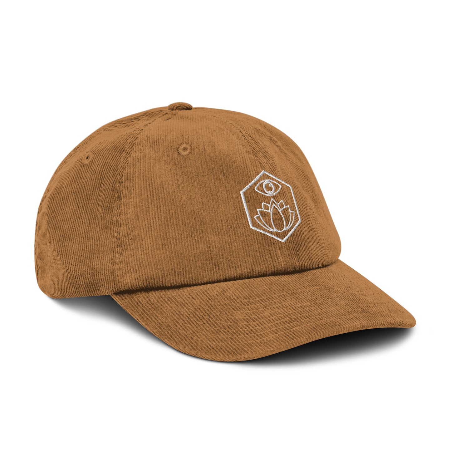 Logo: Corduroy Hat