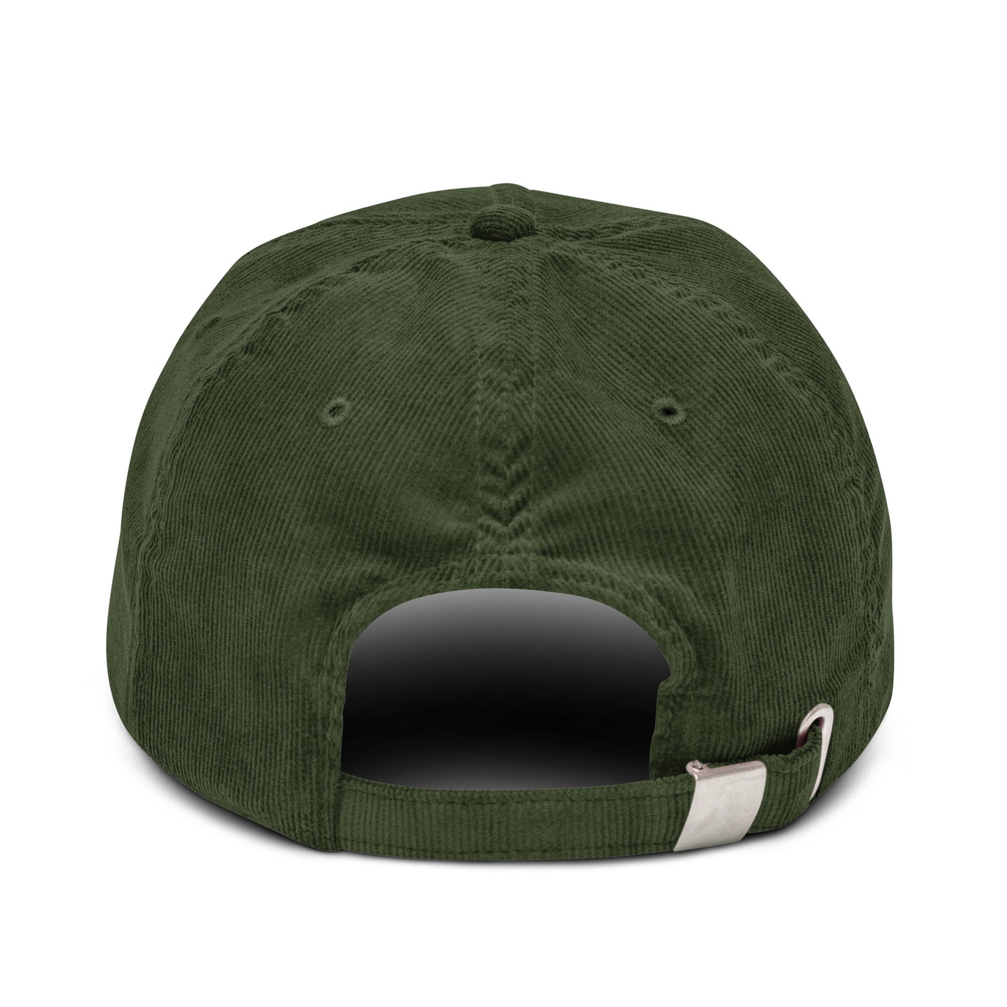 Logo: Corduroy Hat