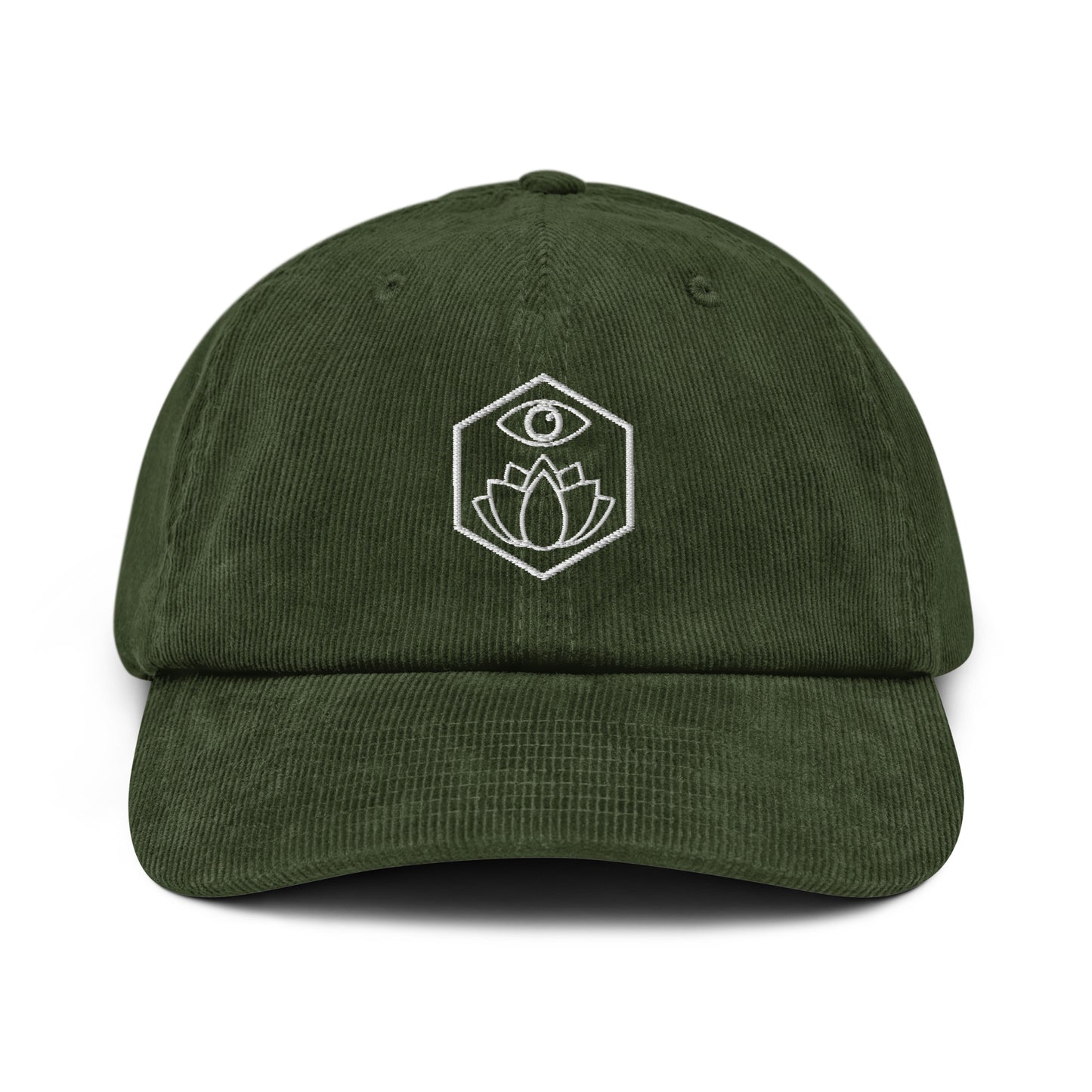 Logo: Corduroy Hat