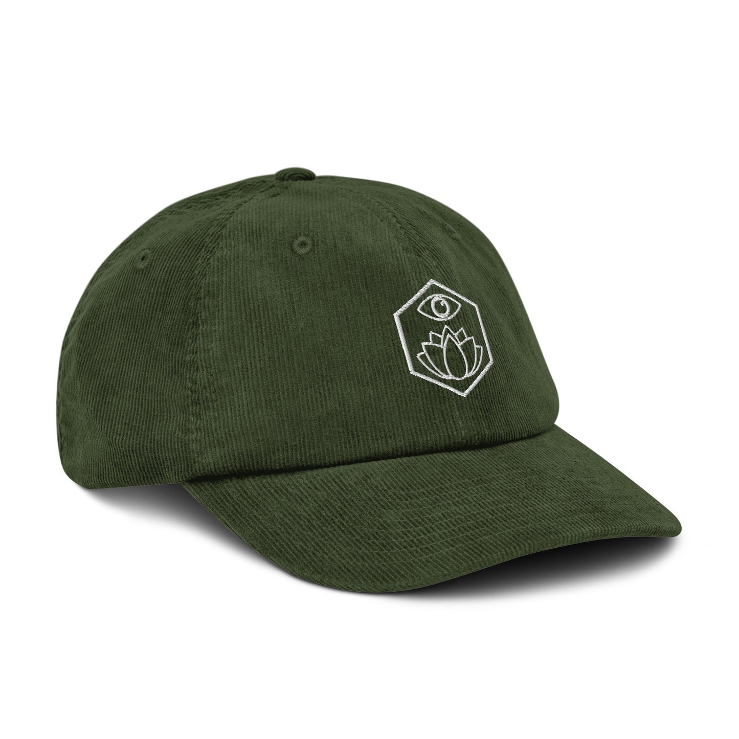 Logo: Corduroy Hat