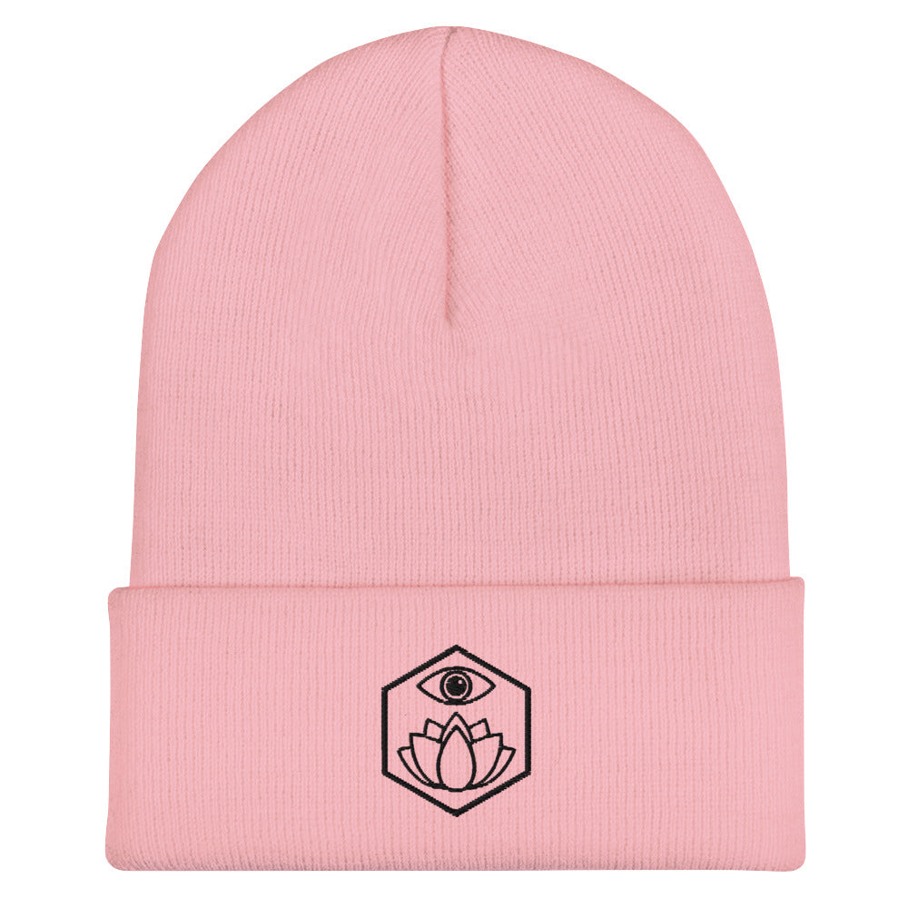 Logo: Beanie