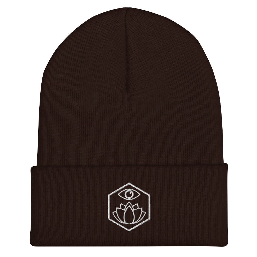 Logo: Beanie