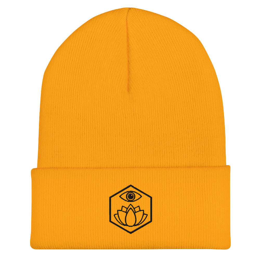 Logo: Beanie