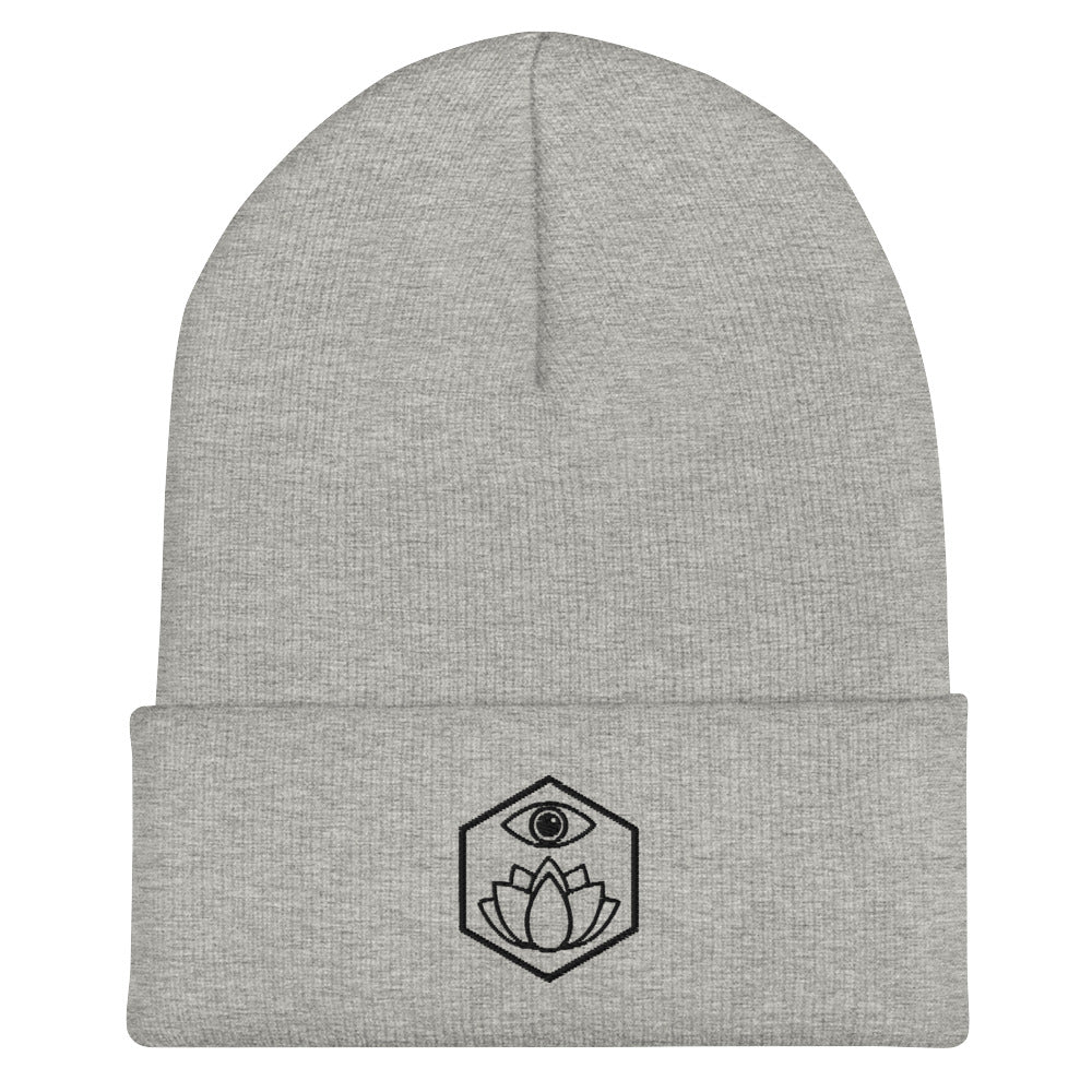 Logo: Beanie