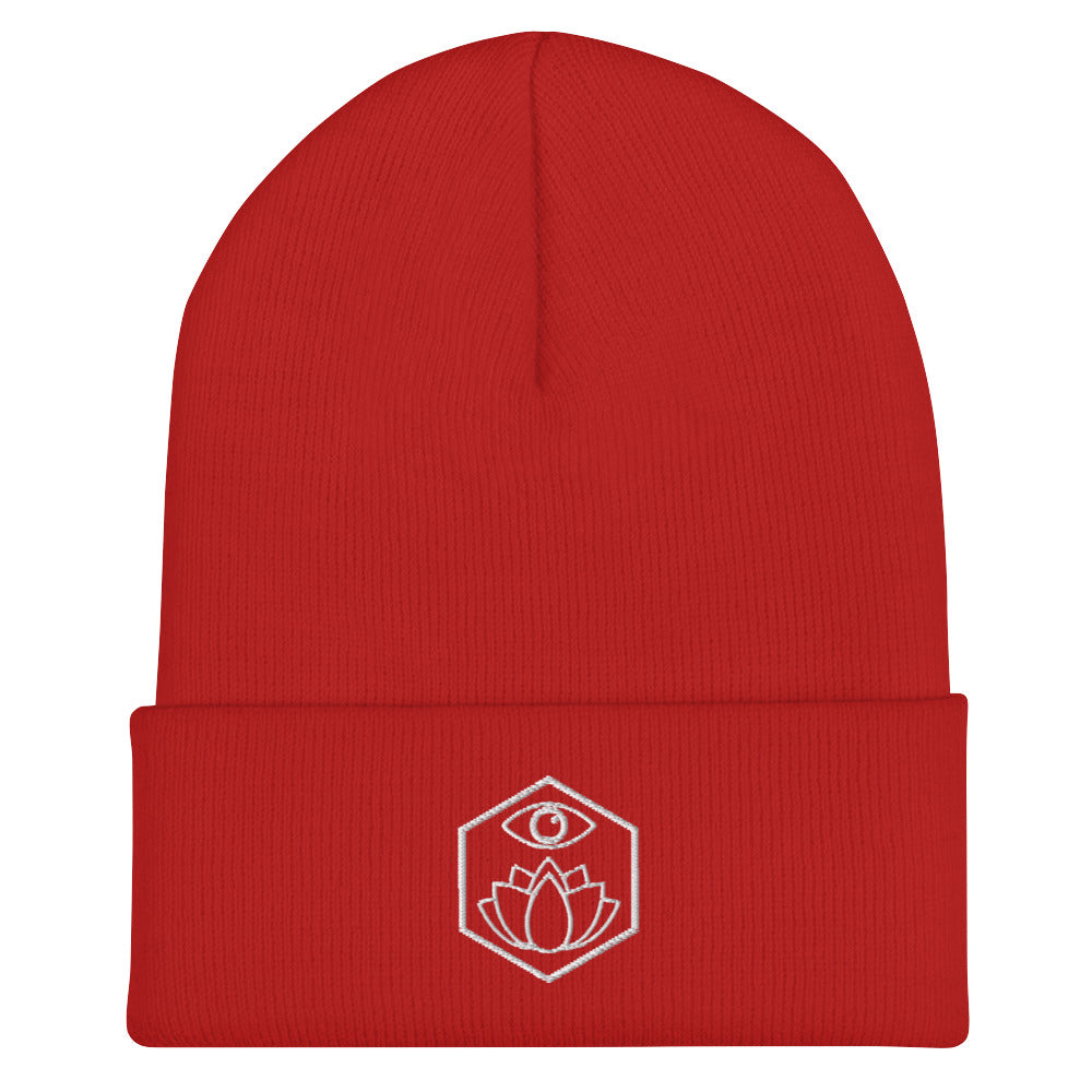 Logo: Beanie