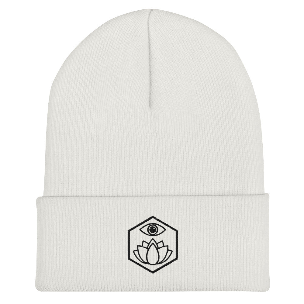 Logo: Beanie