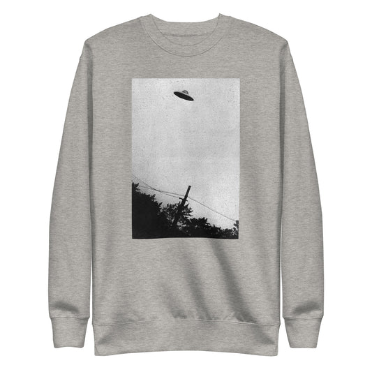 Passaic UFO: Unisex Sweatshirt