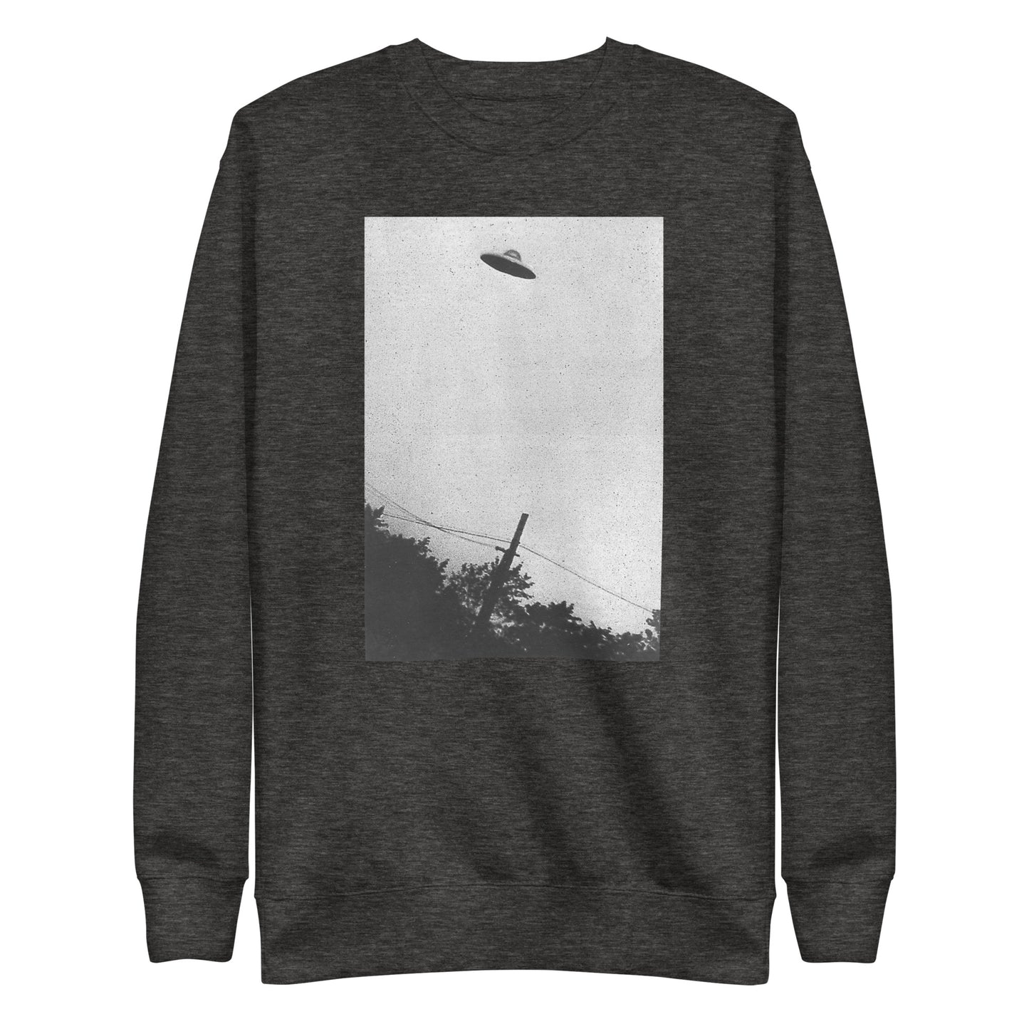 Passaic UFO: Unisex Sweatshirt