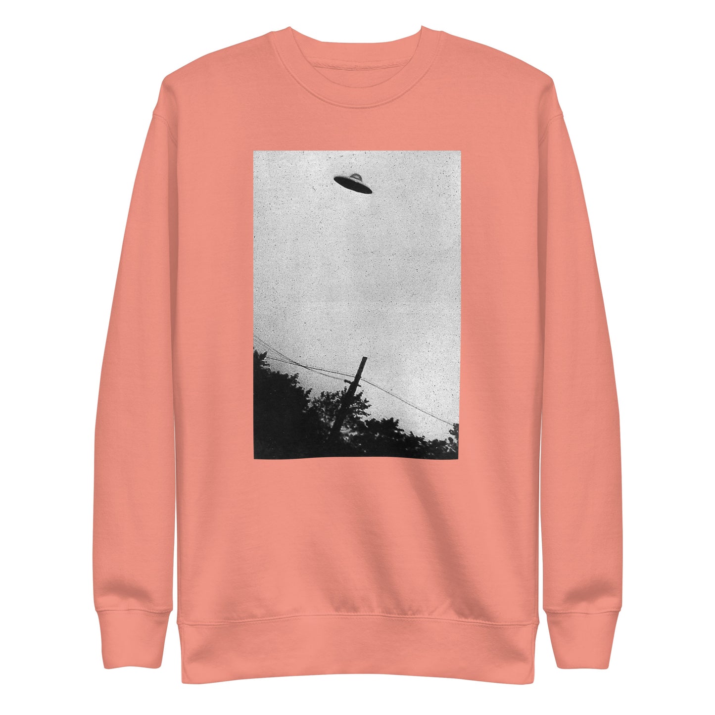 Passaic UFO: Unisex Sweatshirt