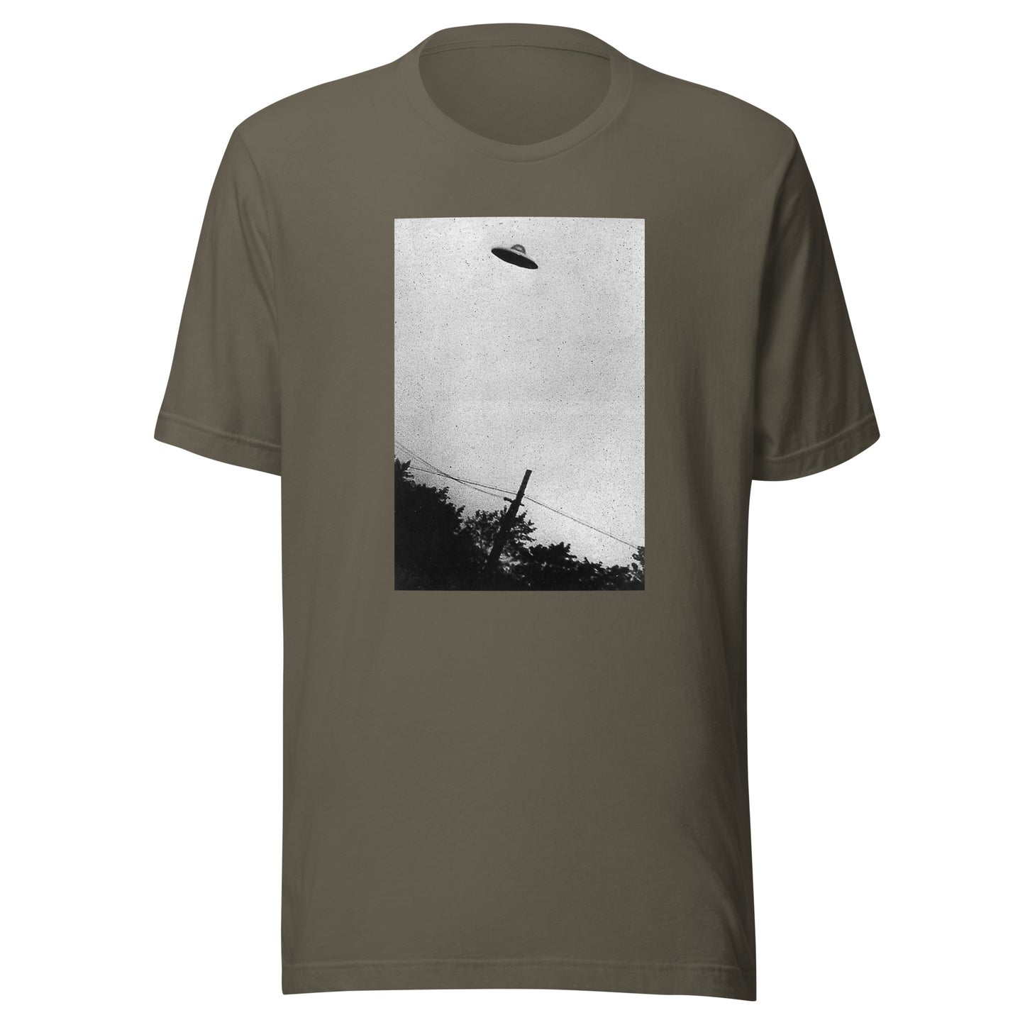 Passaic UFO: Unisex T-Shirt