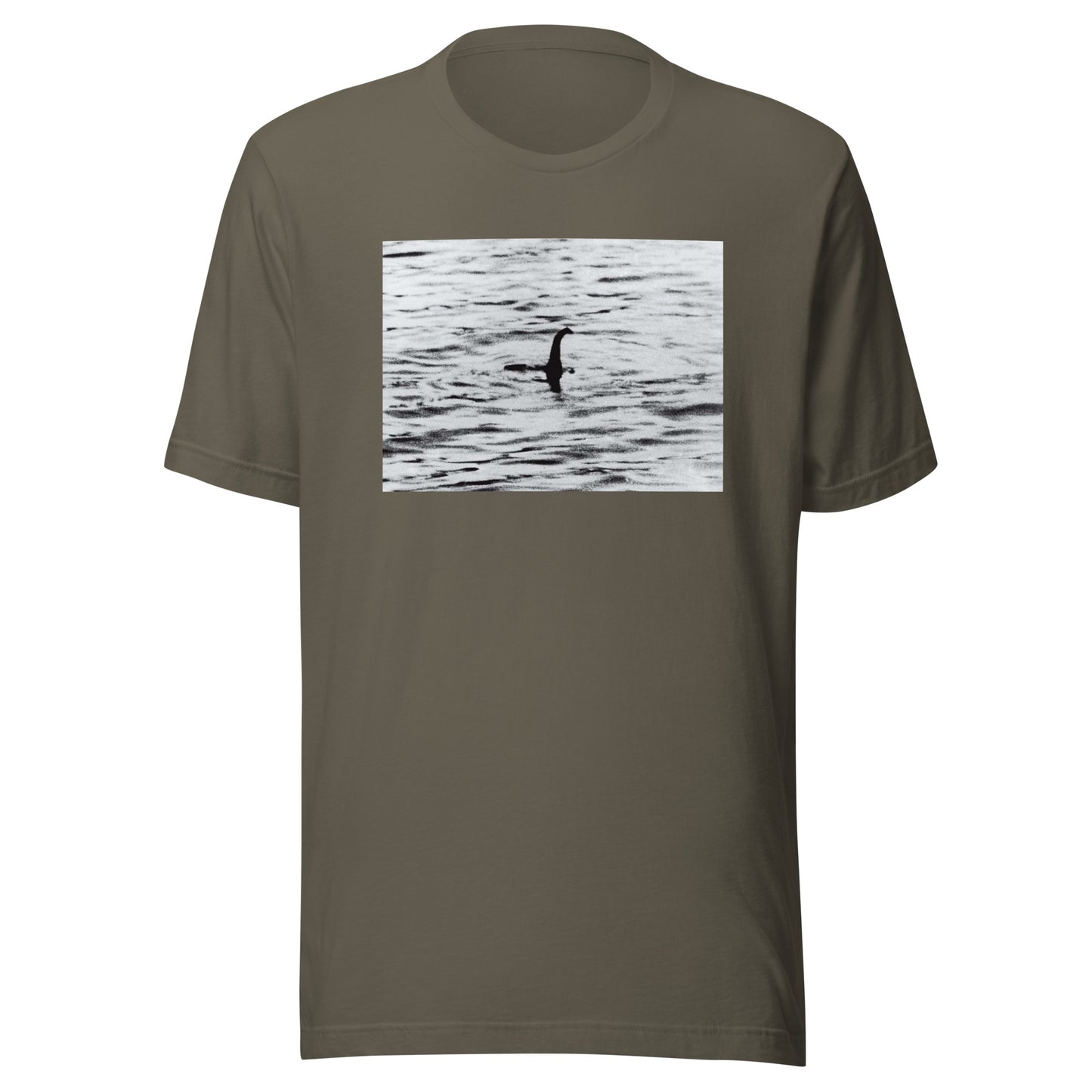 Nessie: Unisex T-Shirt