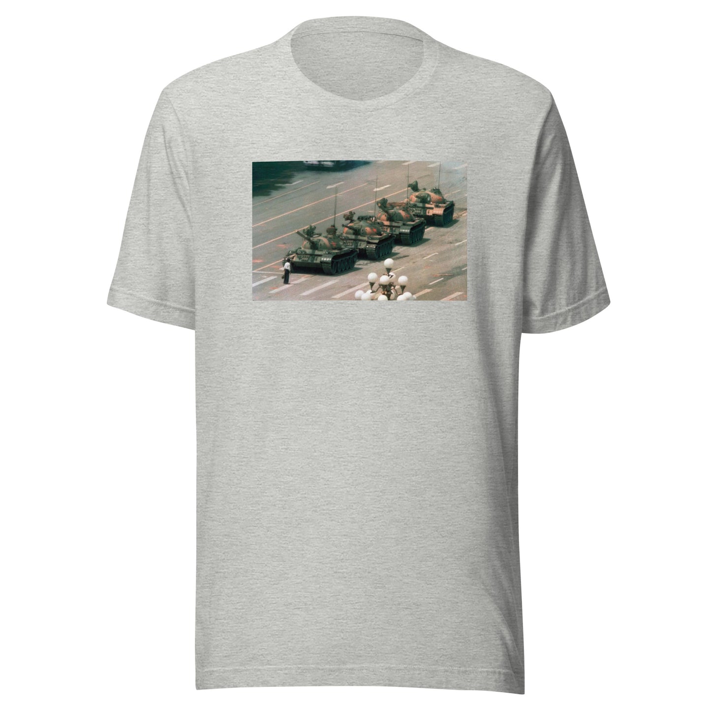 Tank Man: Unisex T-Shirt