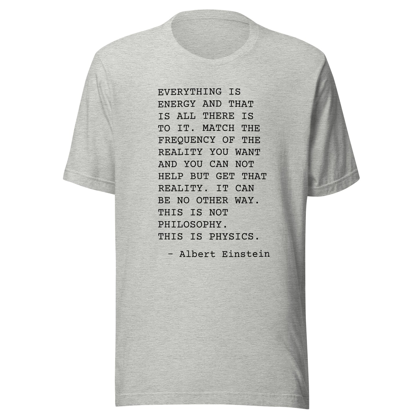 This is Physics: Unisex T-Shirt