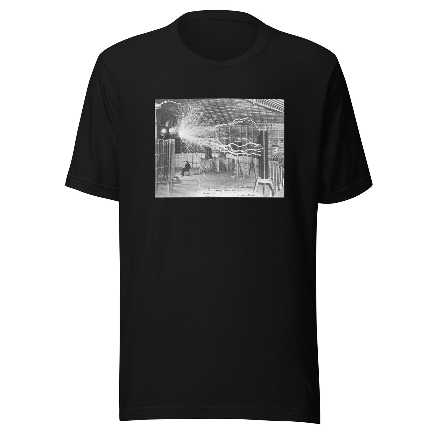 Tesla Energy: Unisex T-Shirt