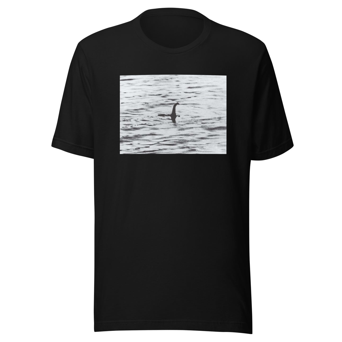 Nessie: Unisex T-Shirt