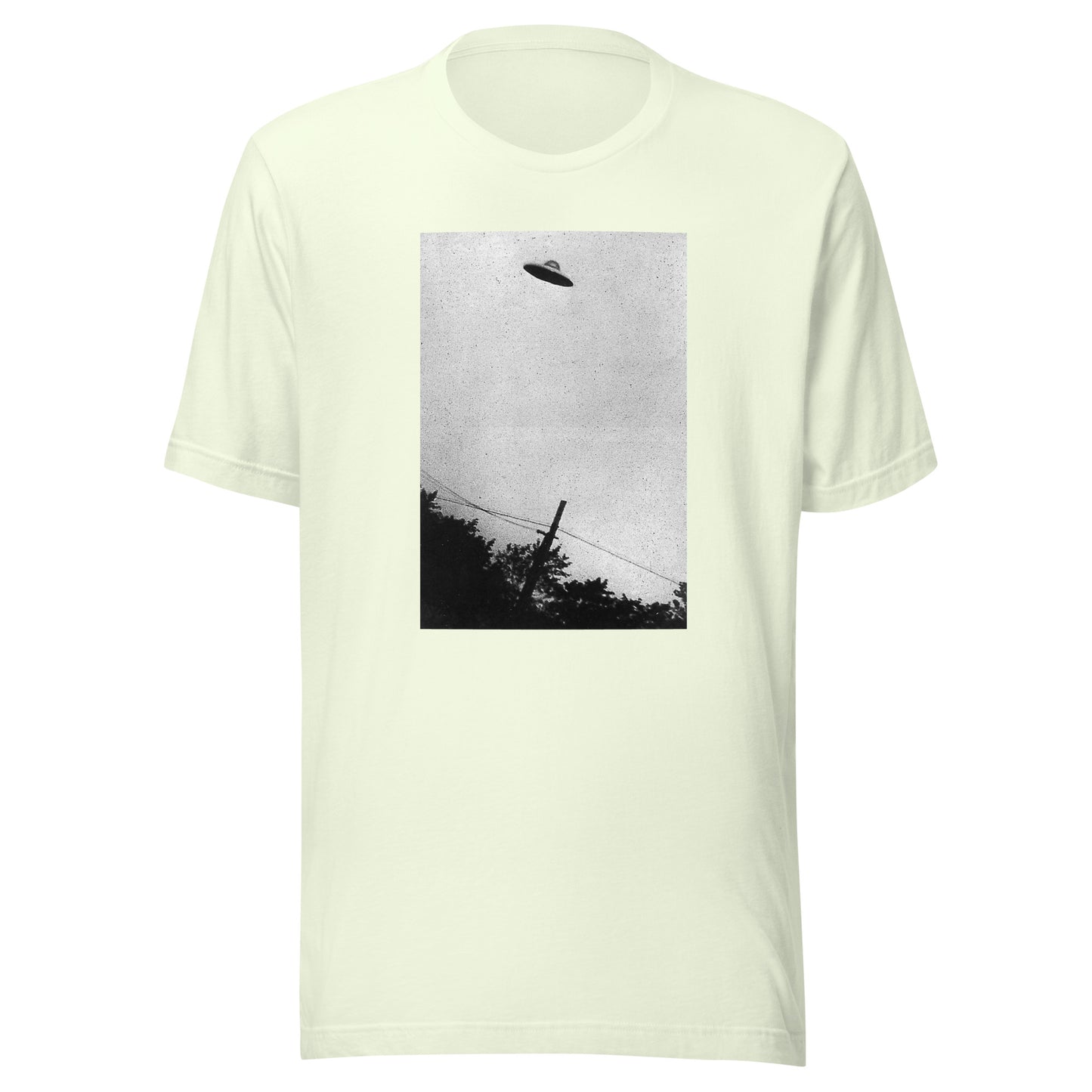 Passaic UFO: Unisex T-Shirt