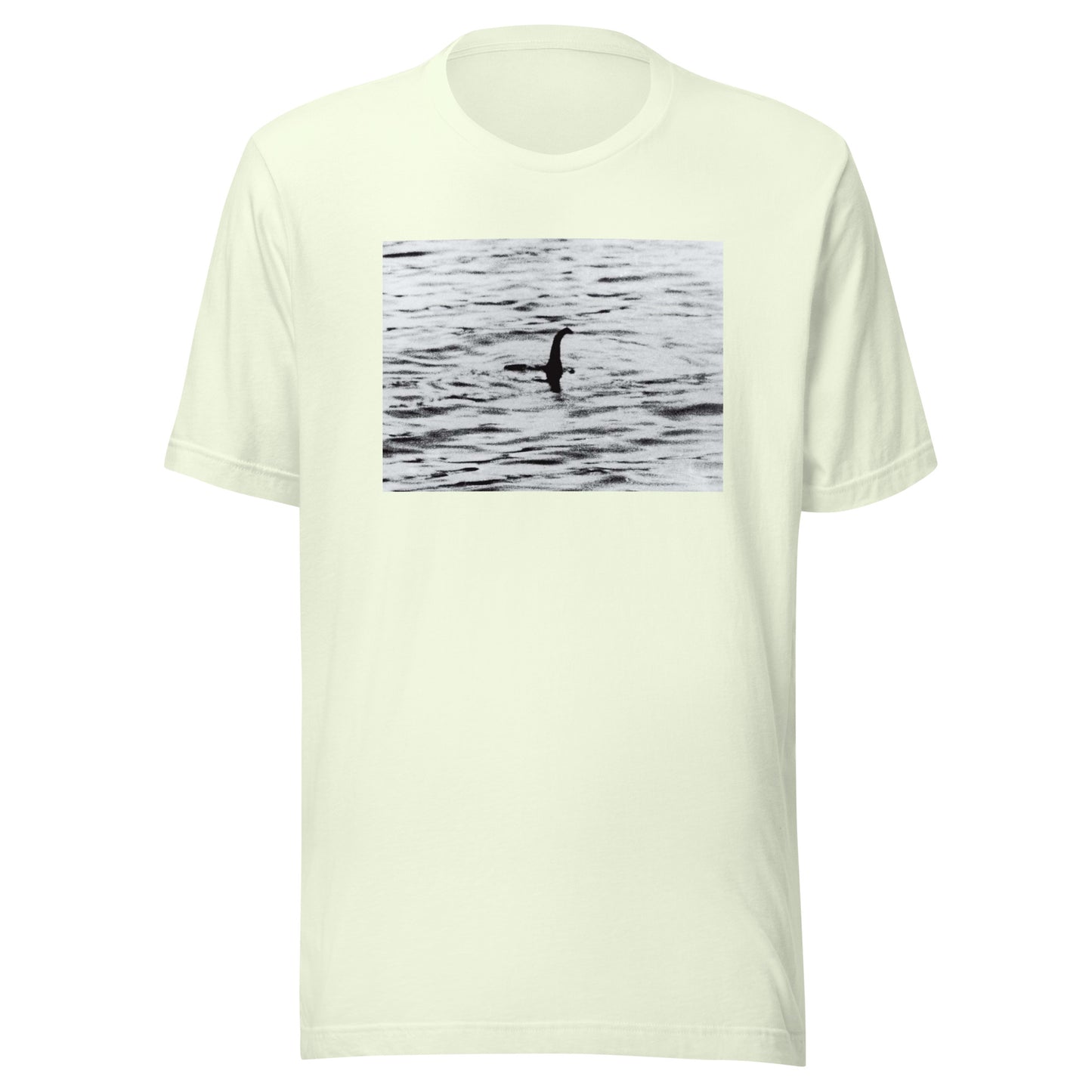 Nessie: Unisex T-Shirt