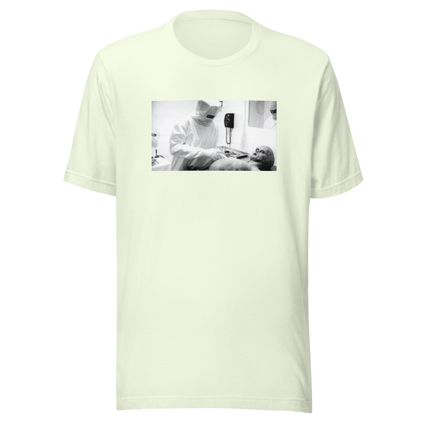 Alien Autopsy: Unisex T-Shirt