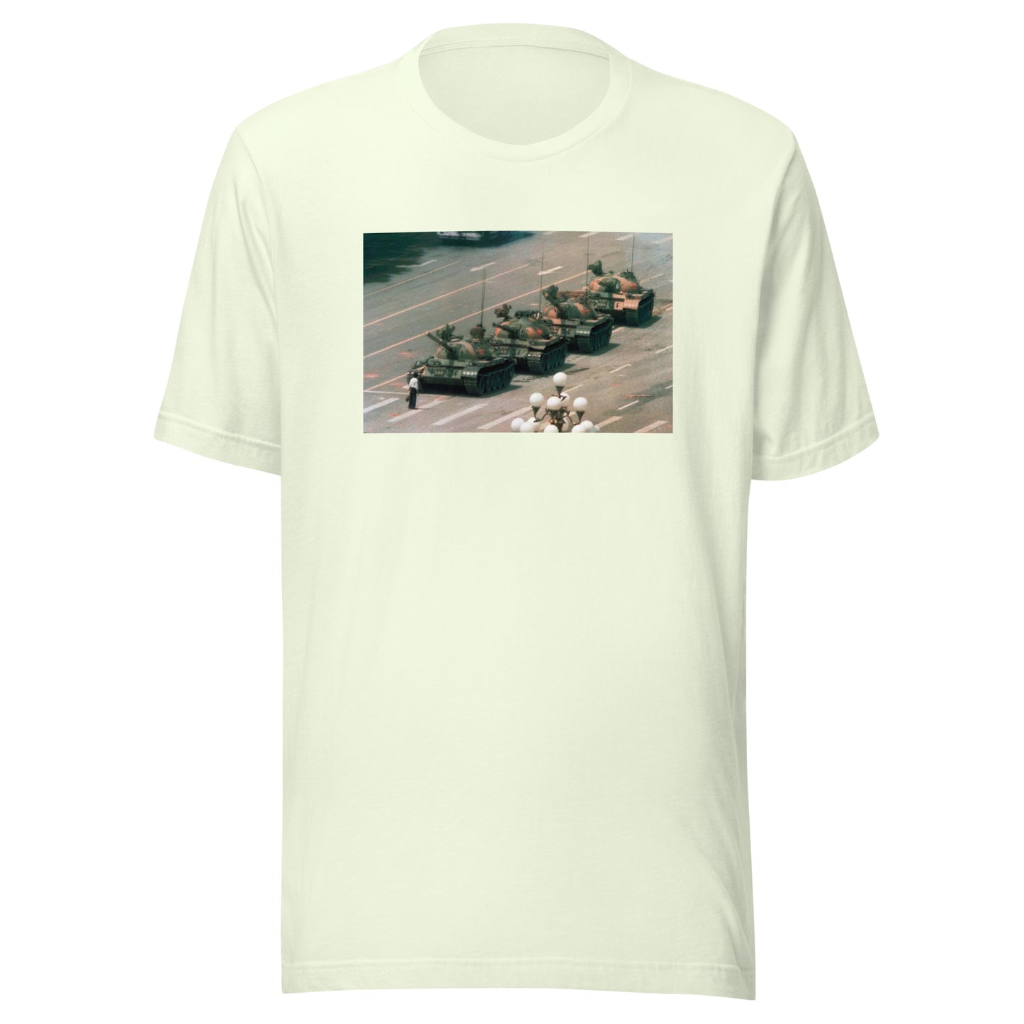 Tank Man: Unisex T-Shirt