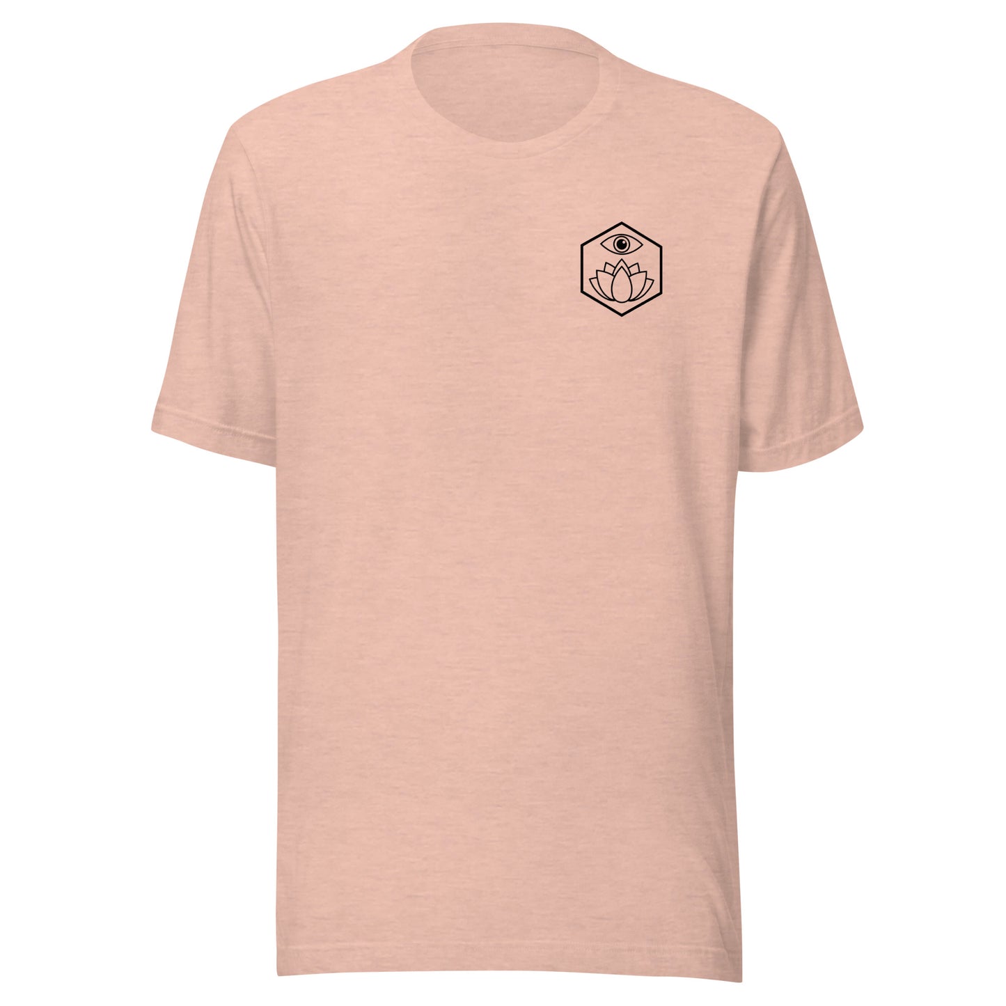 Pocket Logo: Unisex T-Shirt