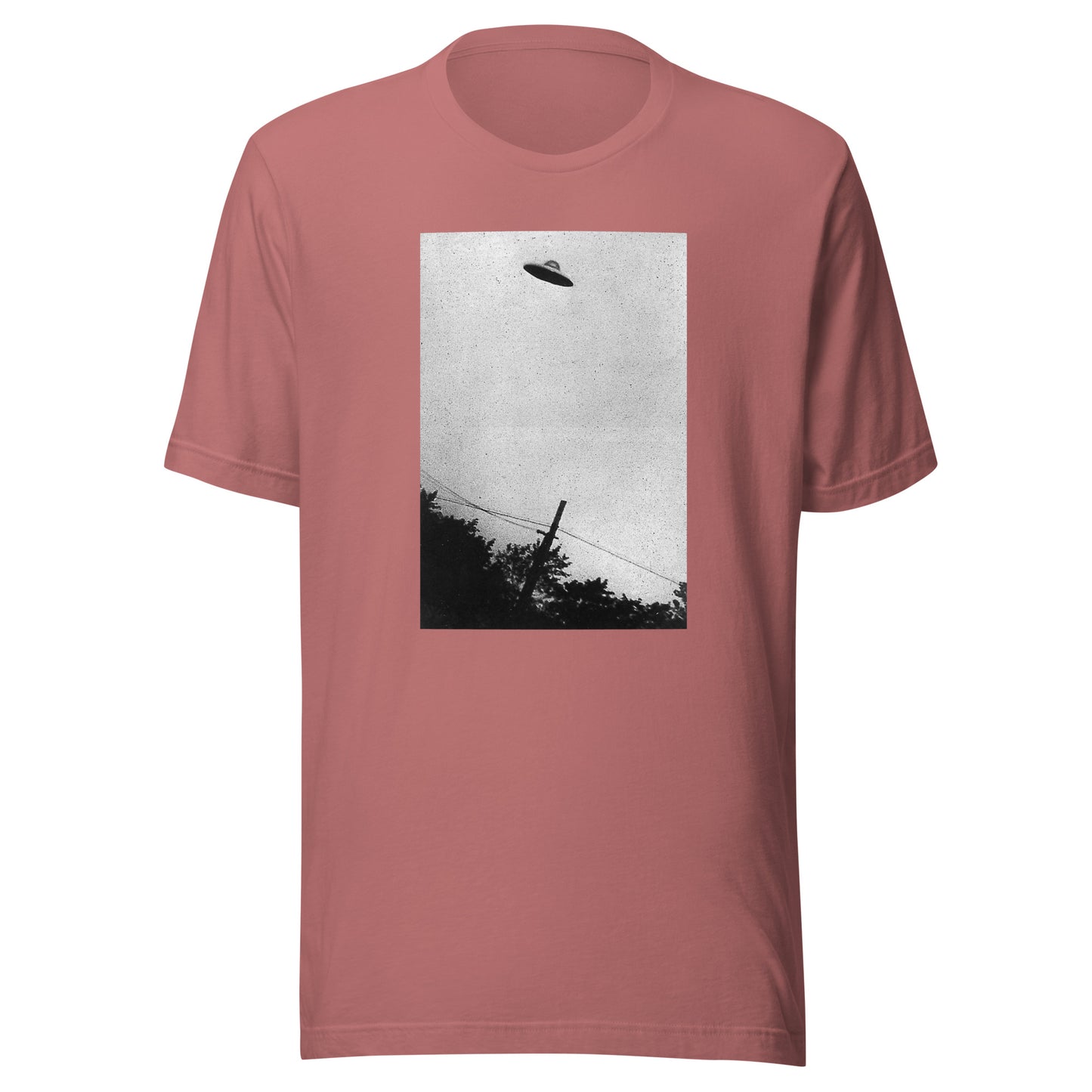 Passaic UFO: Unisex T-Shirt