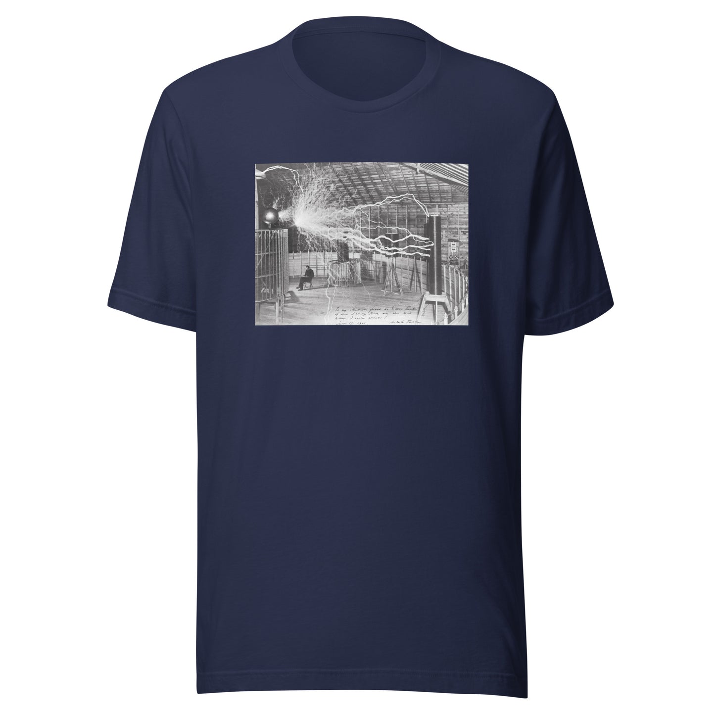 Tesla Energy: Unisex T-Shirt