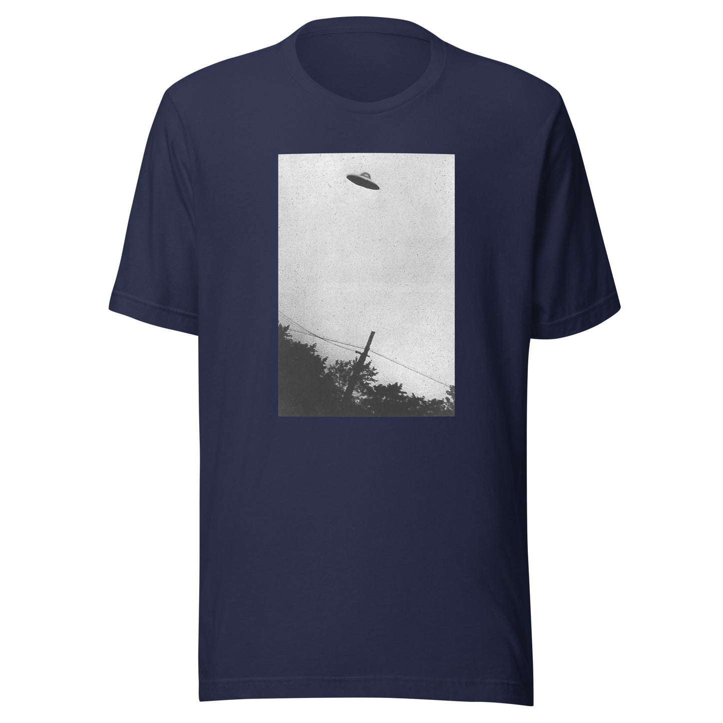 Passaic UFO: Unisex T-Shirt