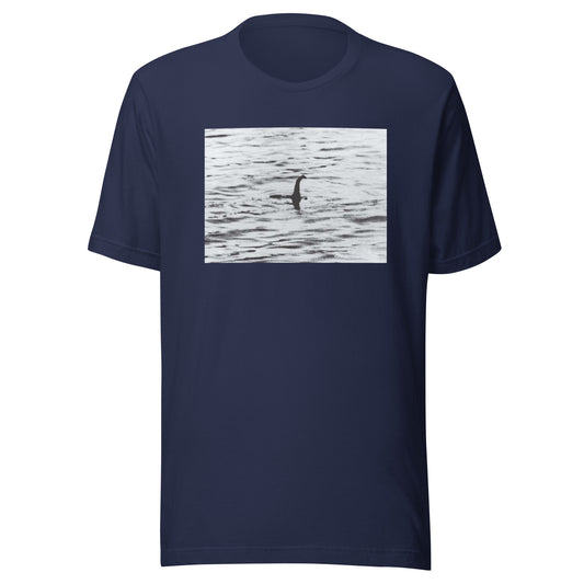 Nessie: Unisex T-Shirt