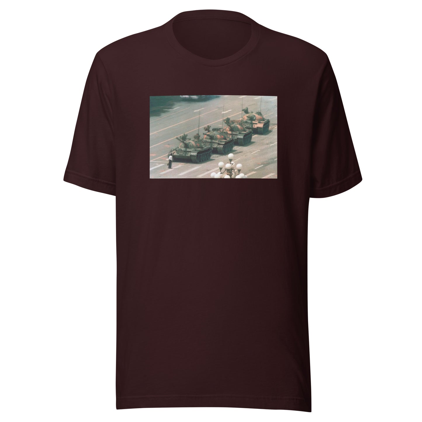 Tank Man: Unisex T-Shirt