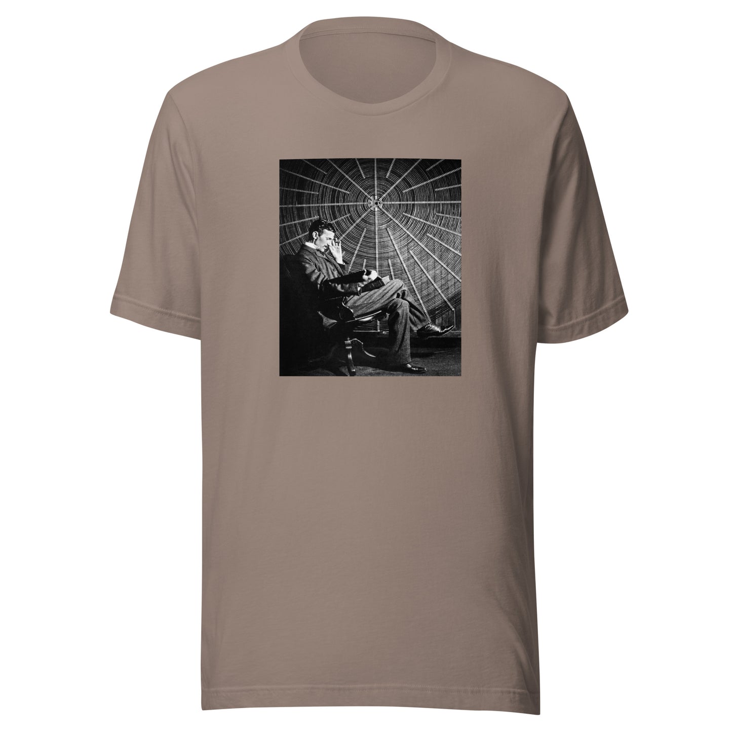 Tesla Coil: Unisex T-Shirt