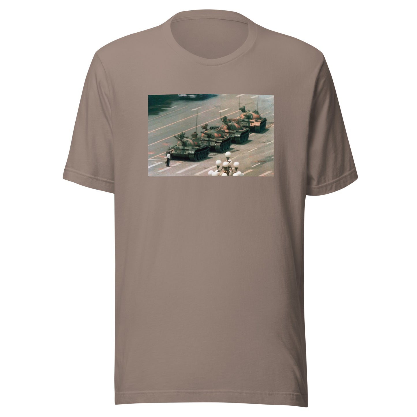 Tank Man: Unisex T-Shirt