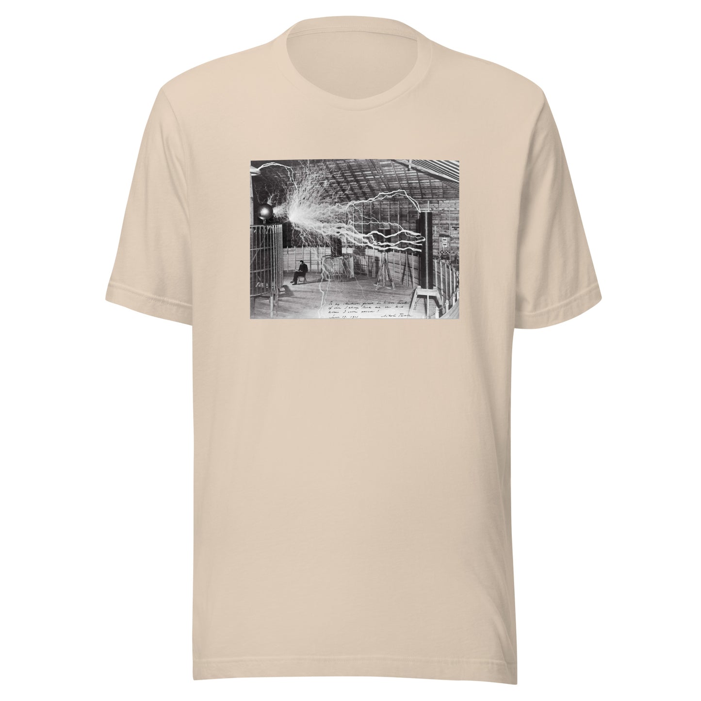 Tesla Energy: Unisex T-Shirt