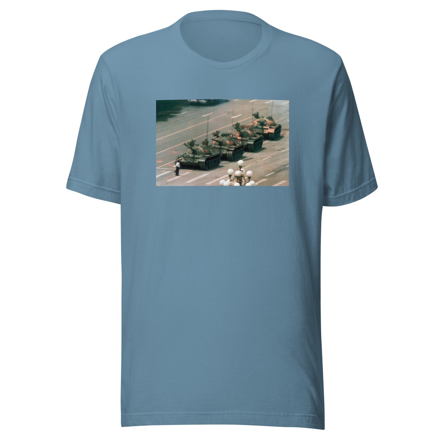 Tank Man: Unisex T-Shirt